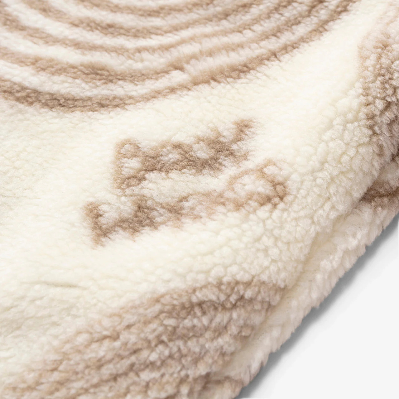 Abstract Fleece Jacket x Book Works - Image 13