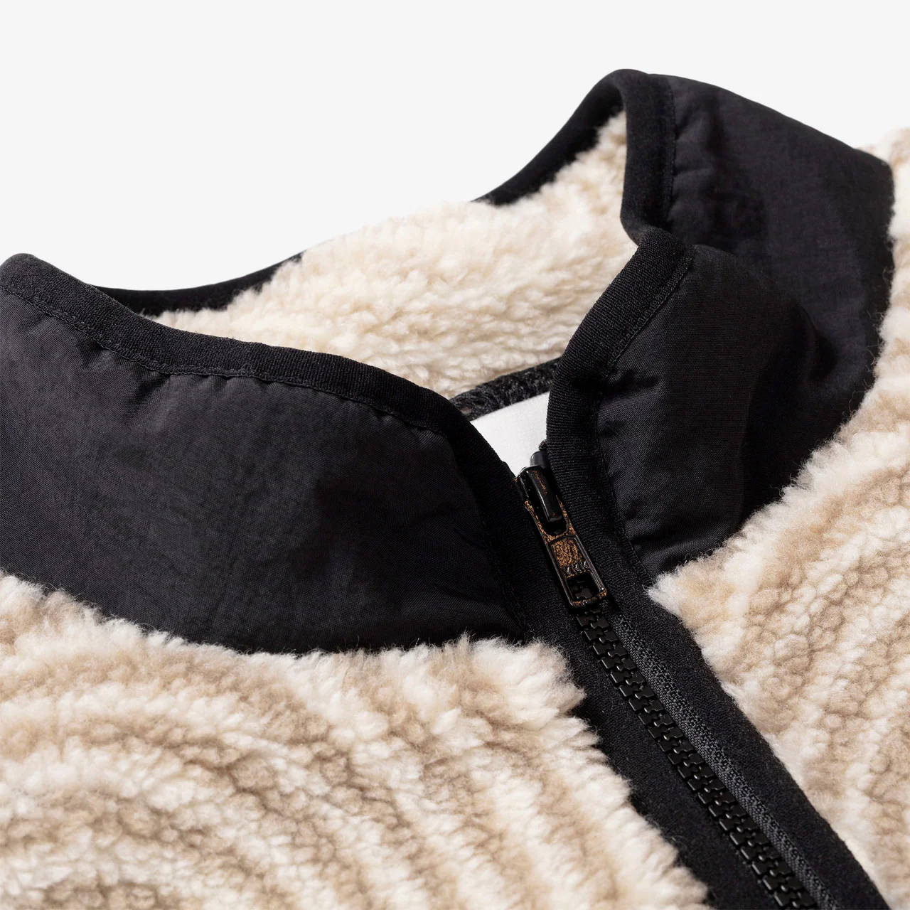 Abstract Fleece Jacket x Book Works - Image 5