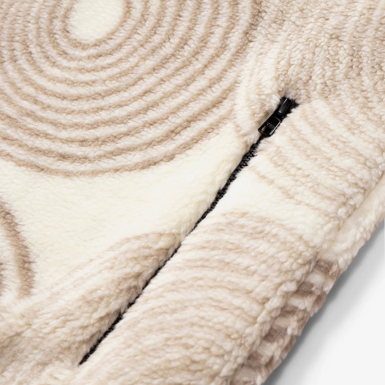 Abstract Fleece Jacket x Book Works - Image 6