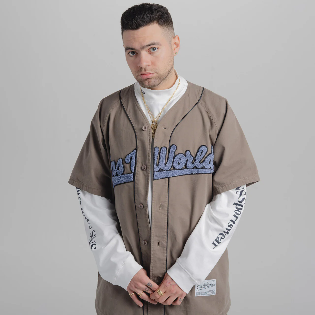 B Ball Shirt - Image 3