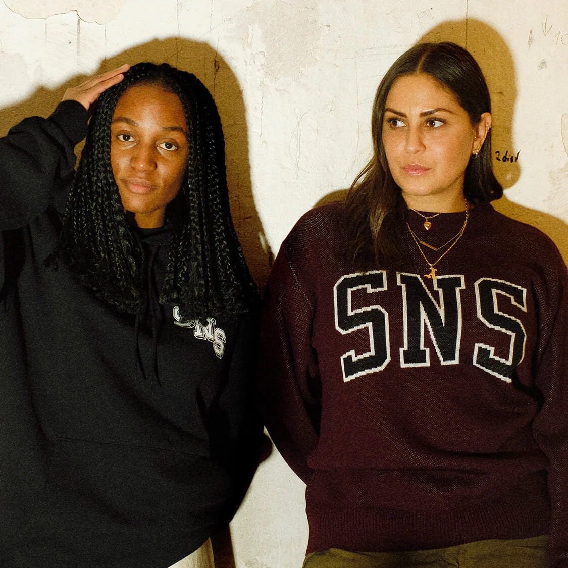 Collegiate Logo Knit Crewneck - Image 6