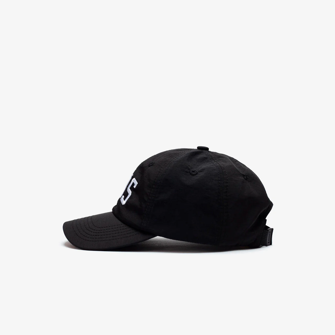 Collegiate Nylon 6 Panel Cap - Image 3