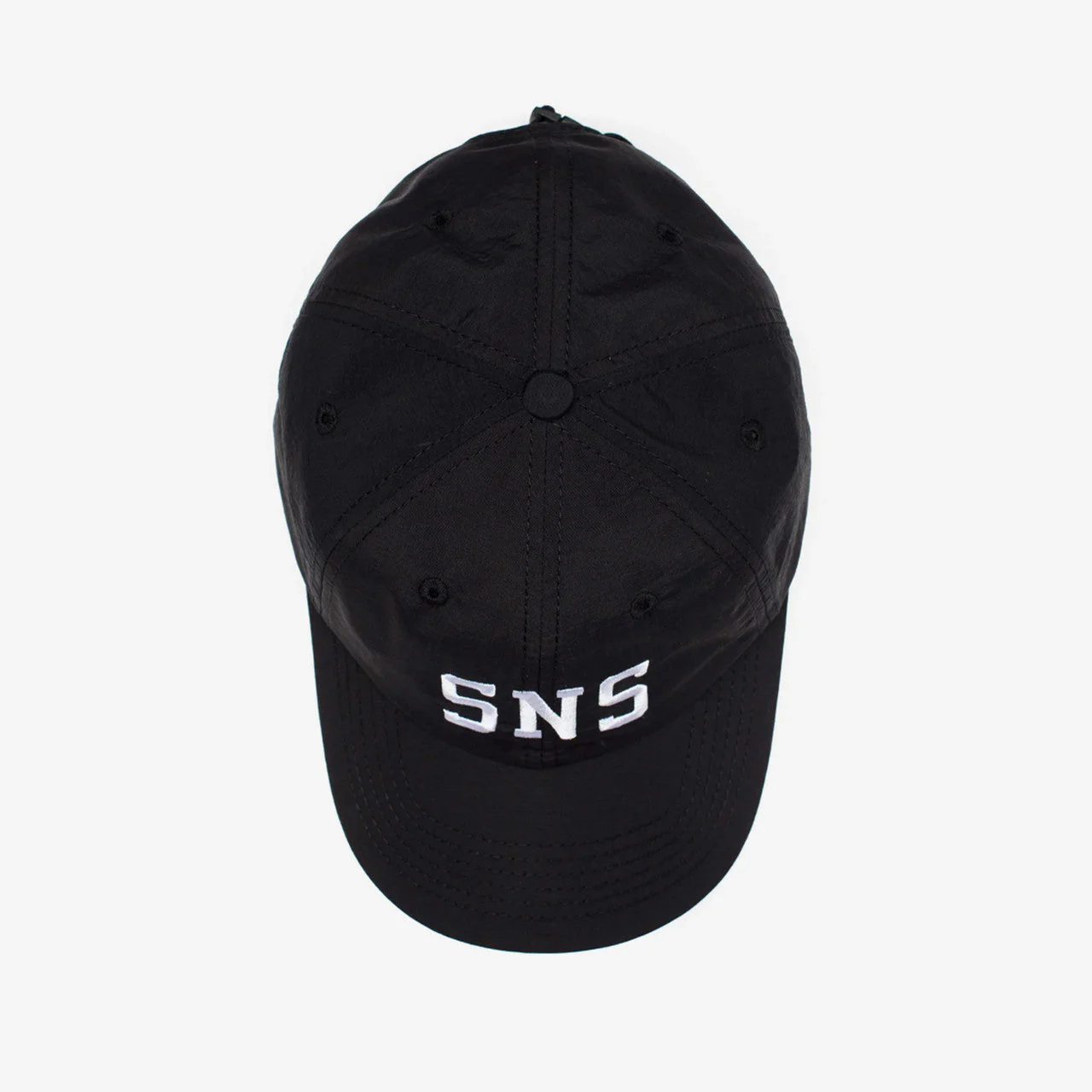 Collegiate Nylon 6 Panel Cap - Image 6