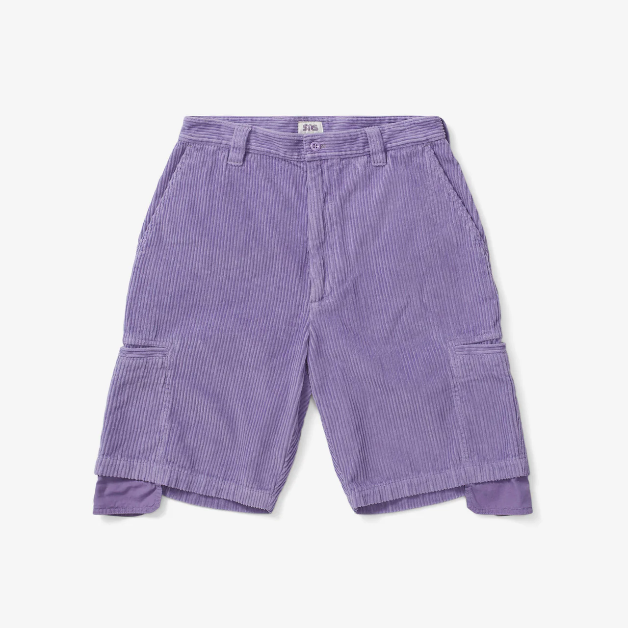 Corduroy Shorts
