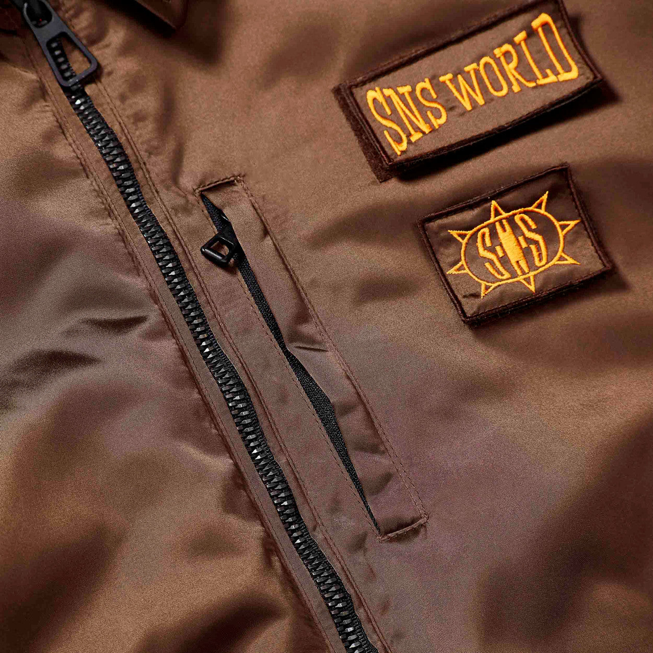 CWU Bomber Jacket - Image 11