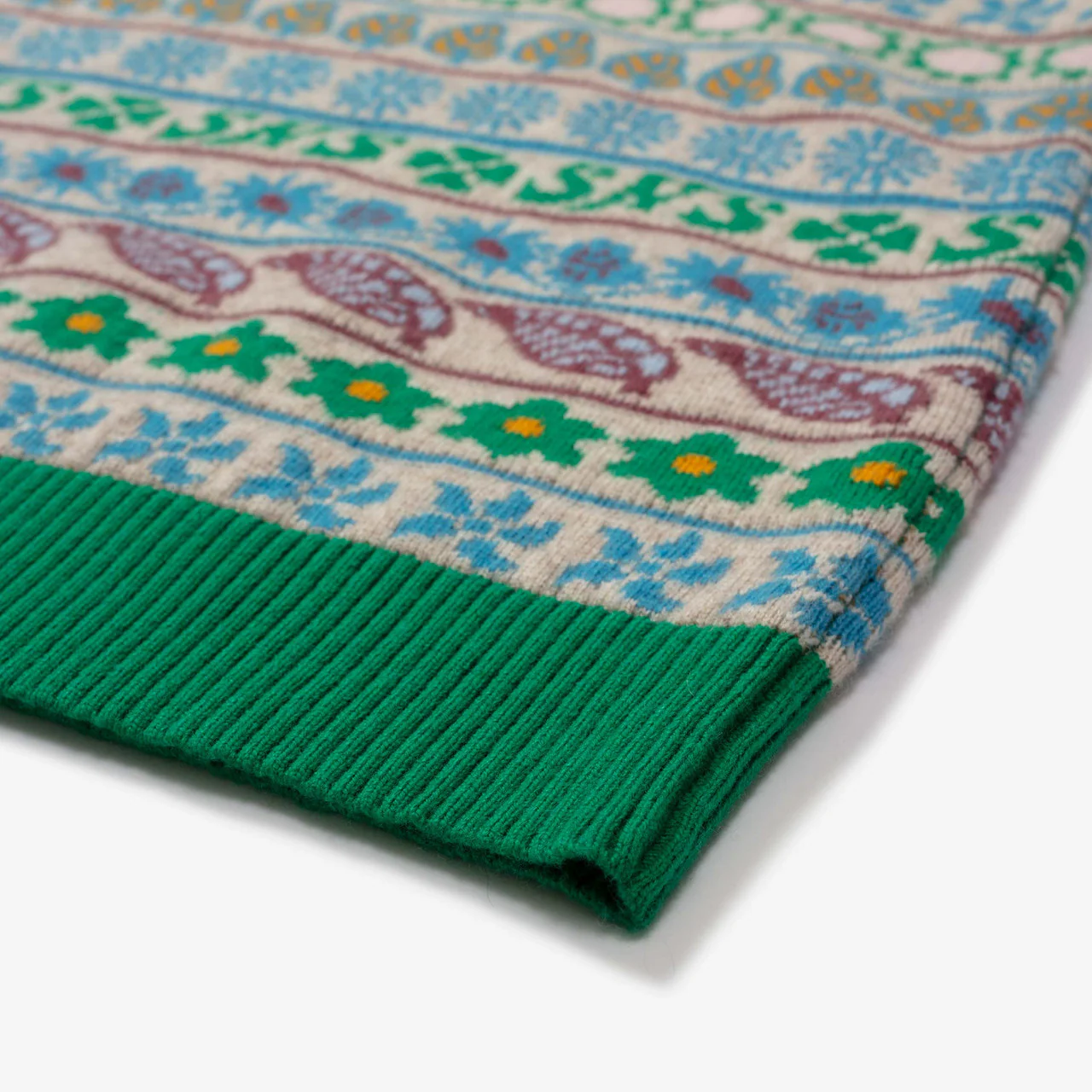 Fairisle Vest - Image 8