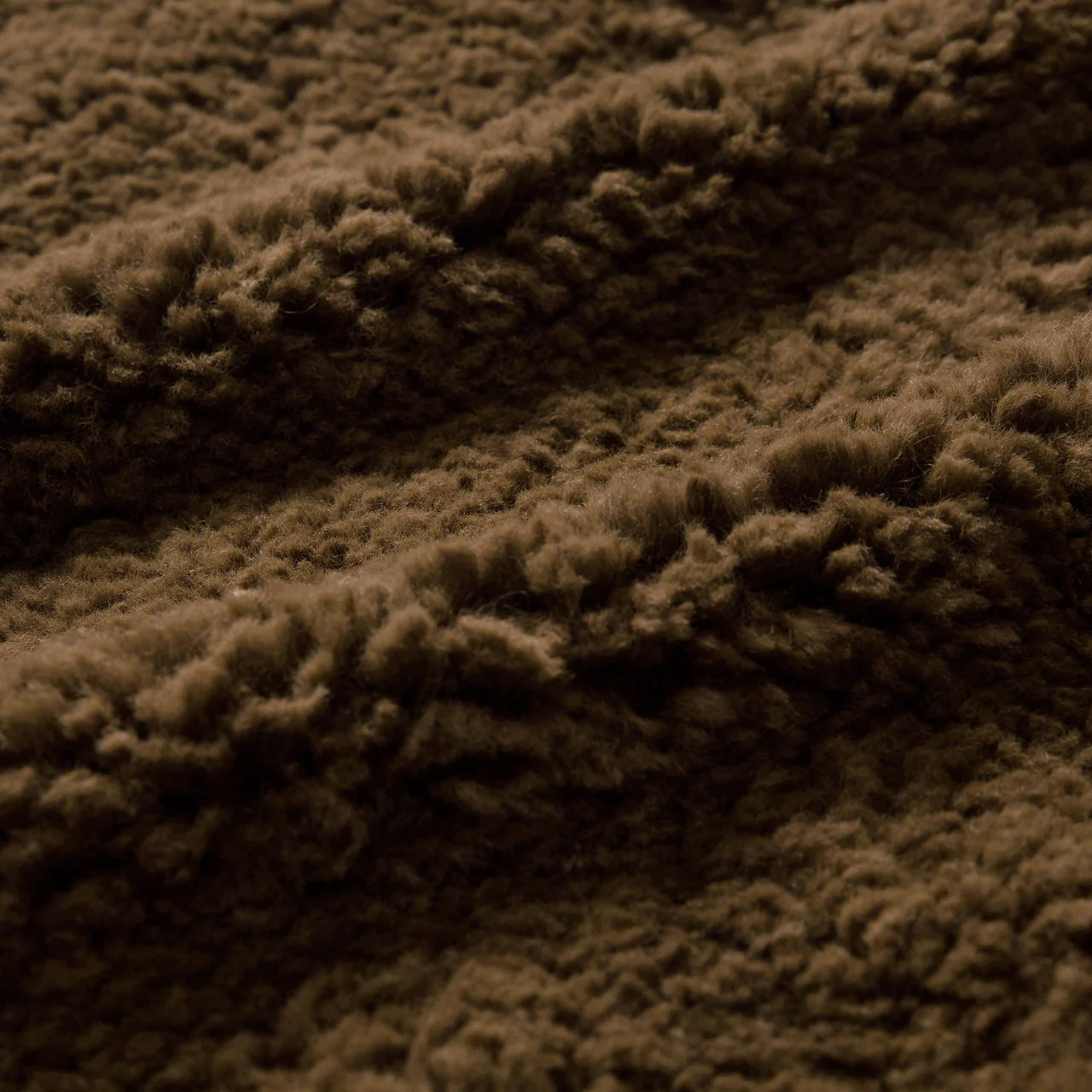 Faux Fur Jacket - Image 12
