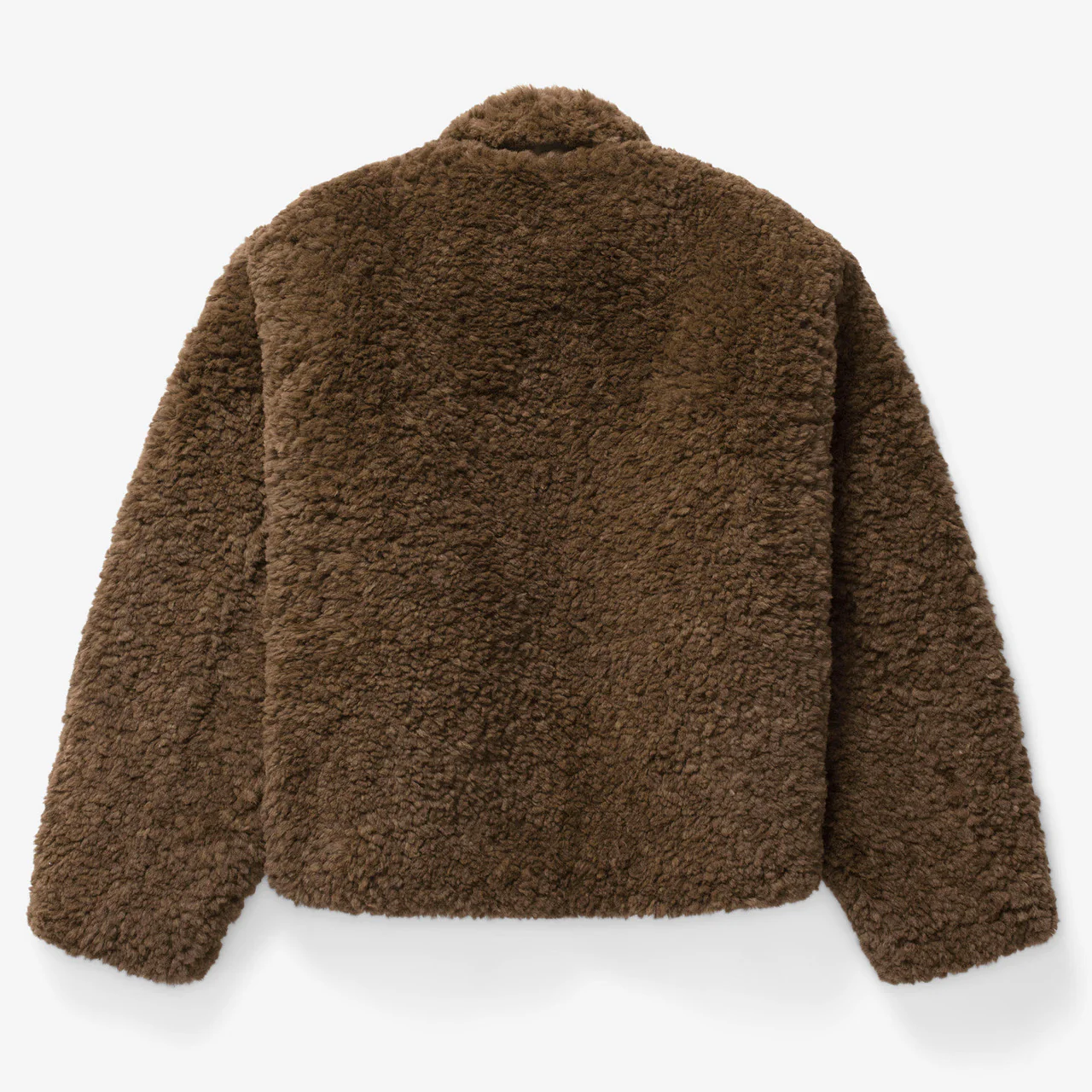 Faux Fur Jacket - Image 2