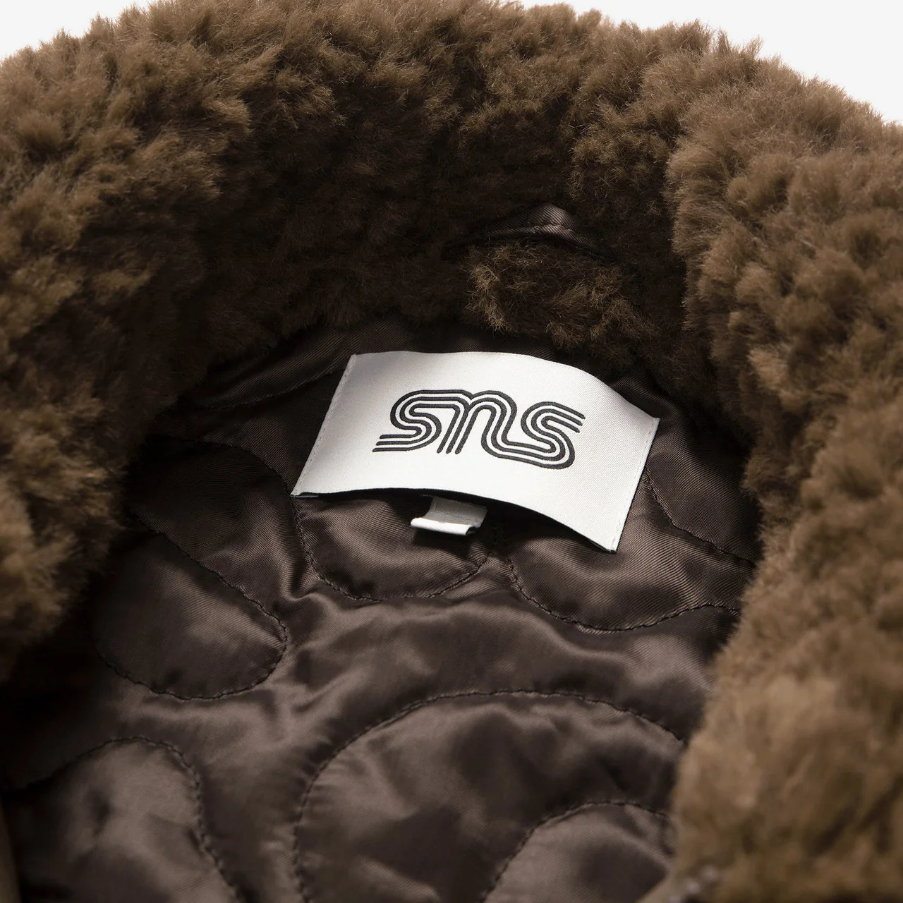 Faux Fur Jacket - Image 8