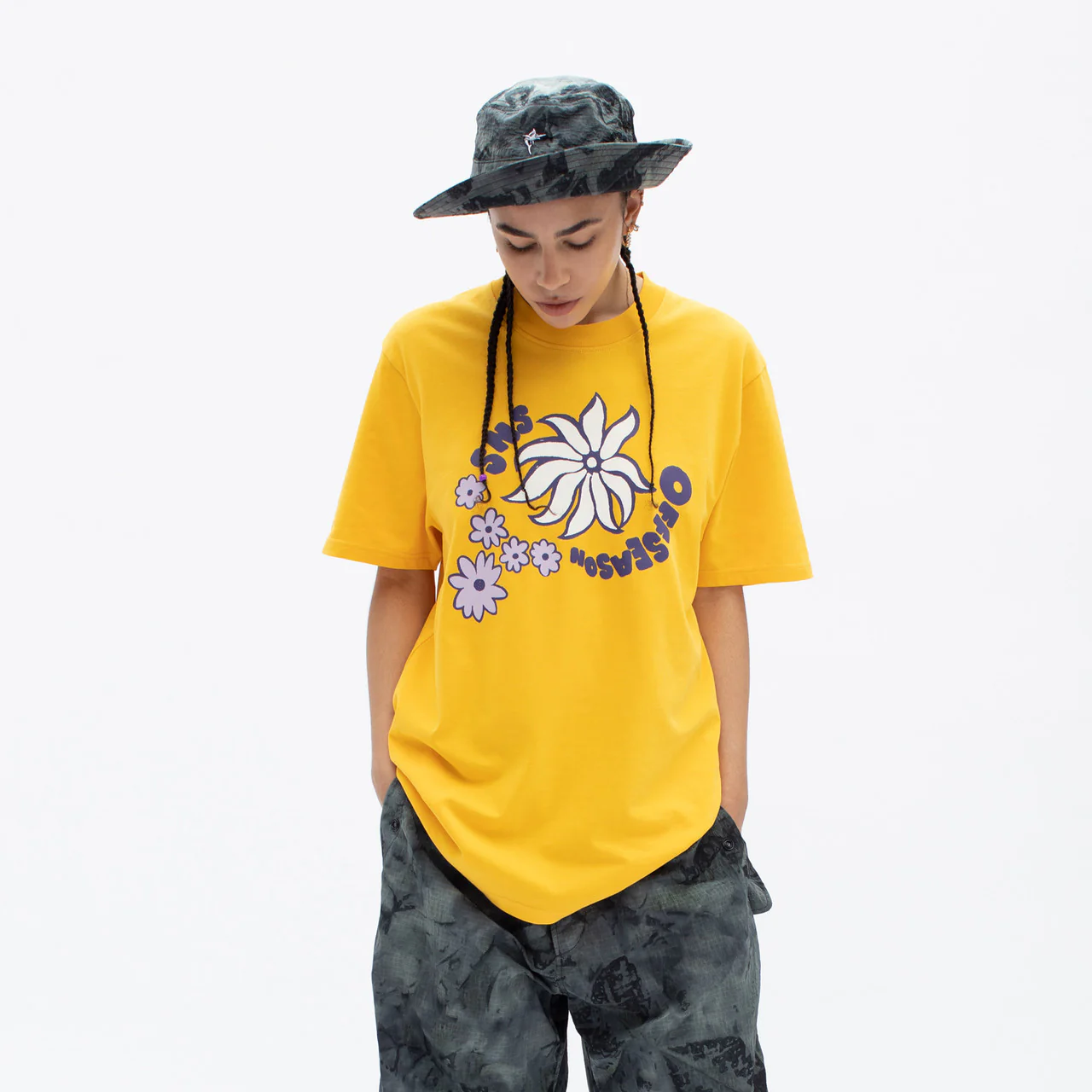 Flower Tee - Image 3