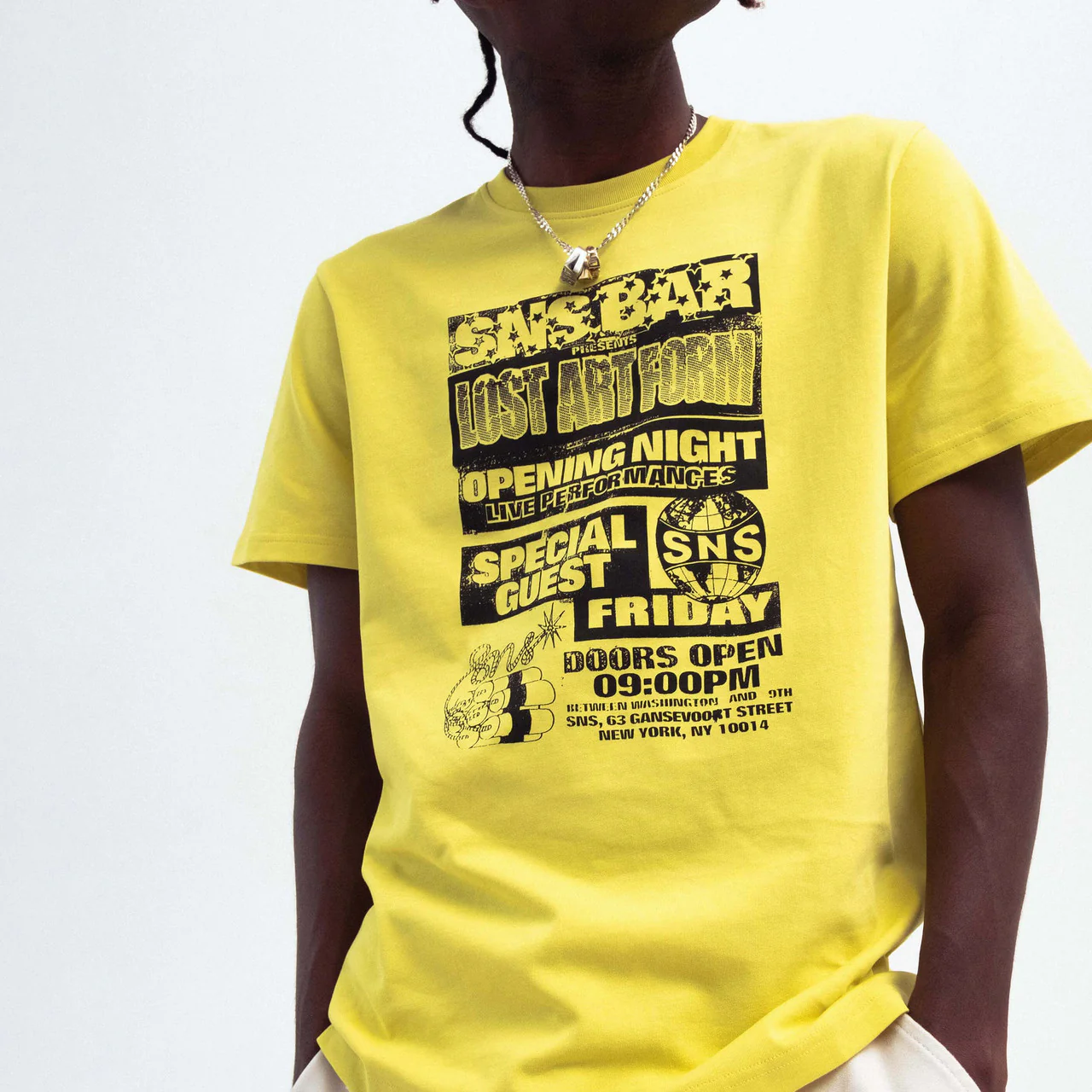 Flyer Tee - Image 4
