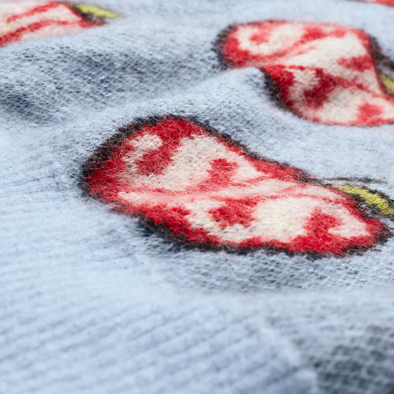 Knitted Crewneck - Image 6