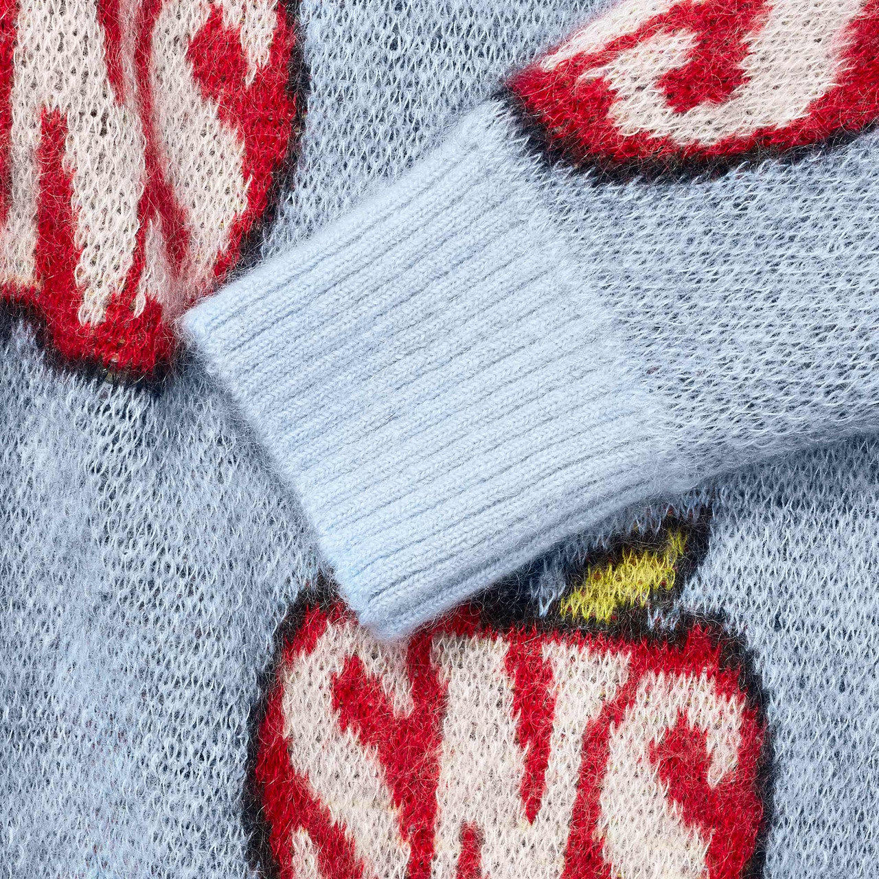 Knitted Crewneck - Image 7