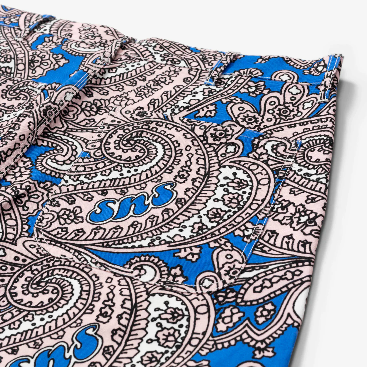 Paisley Straight Leg Pant - Image 11