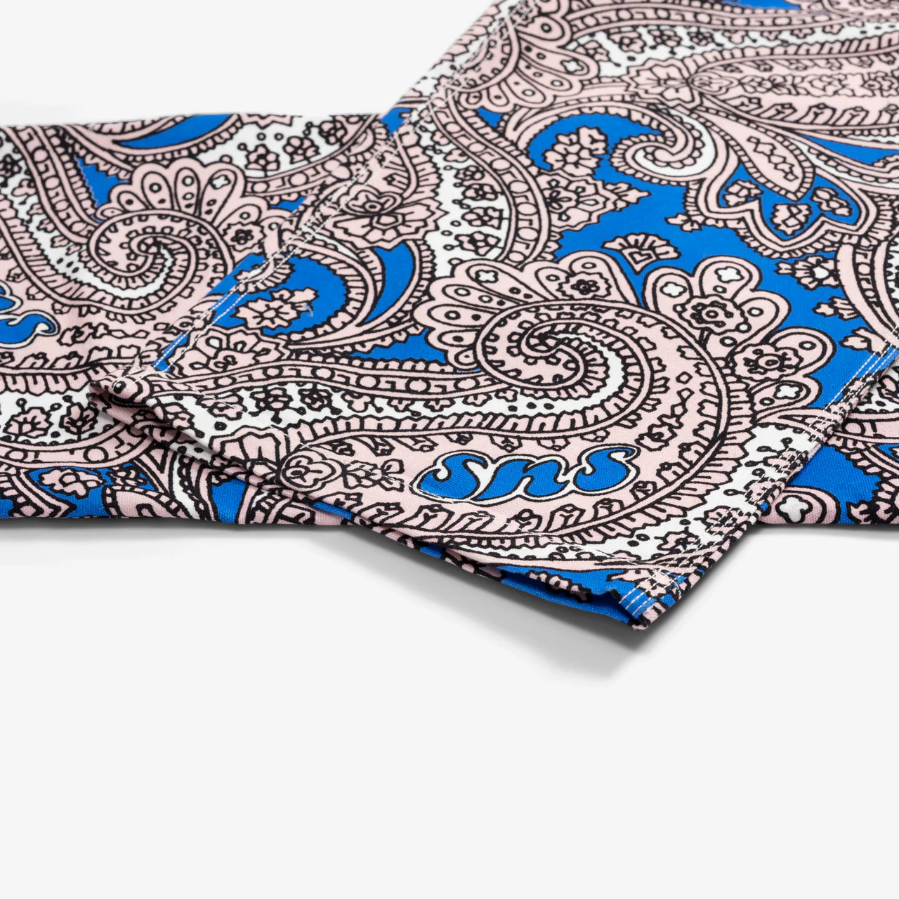 Paisley Straight Leg Pant - Image 2