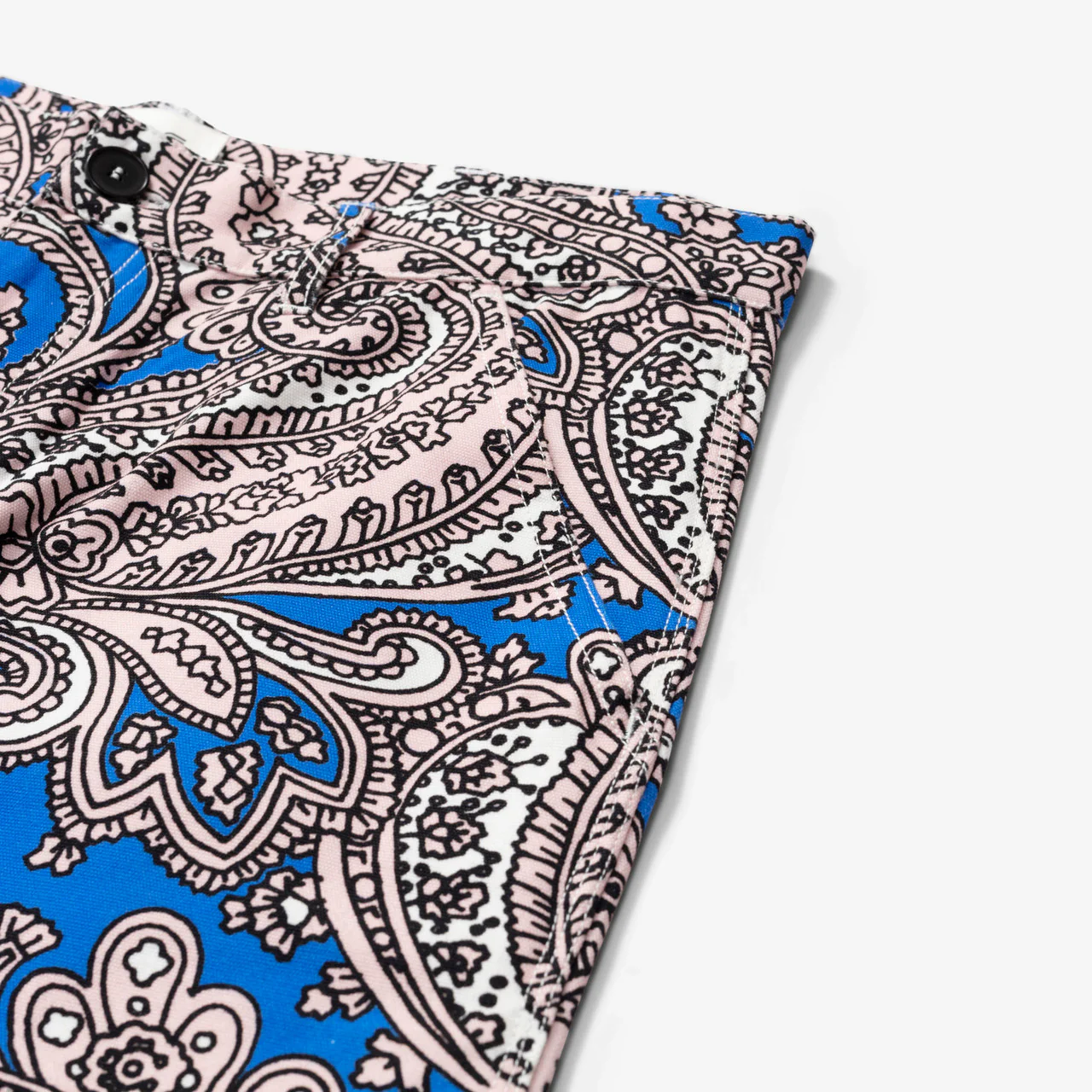 Paisley Straight Leg Pant - Image 3