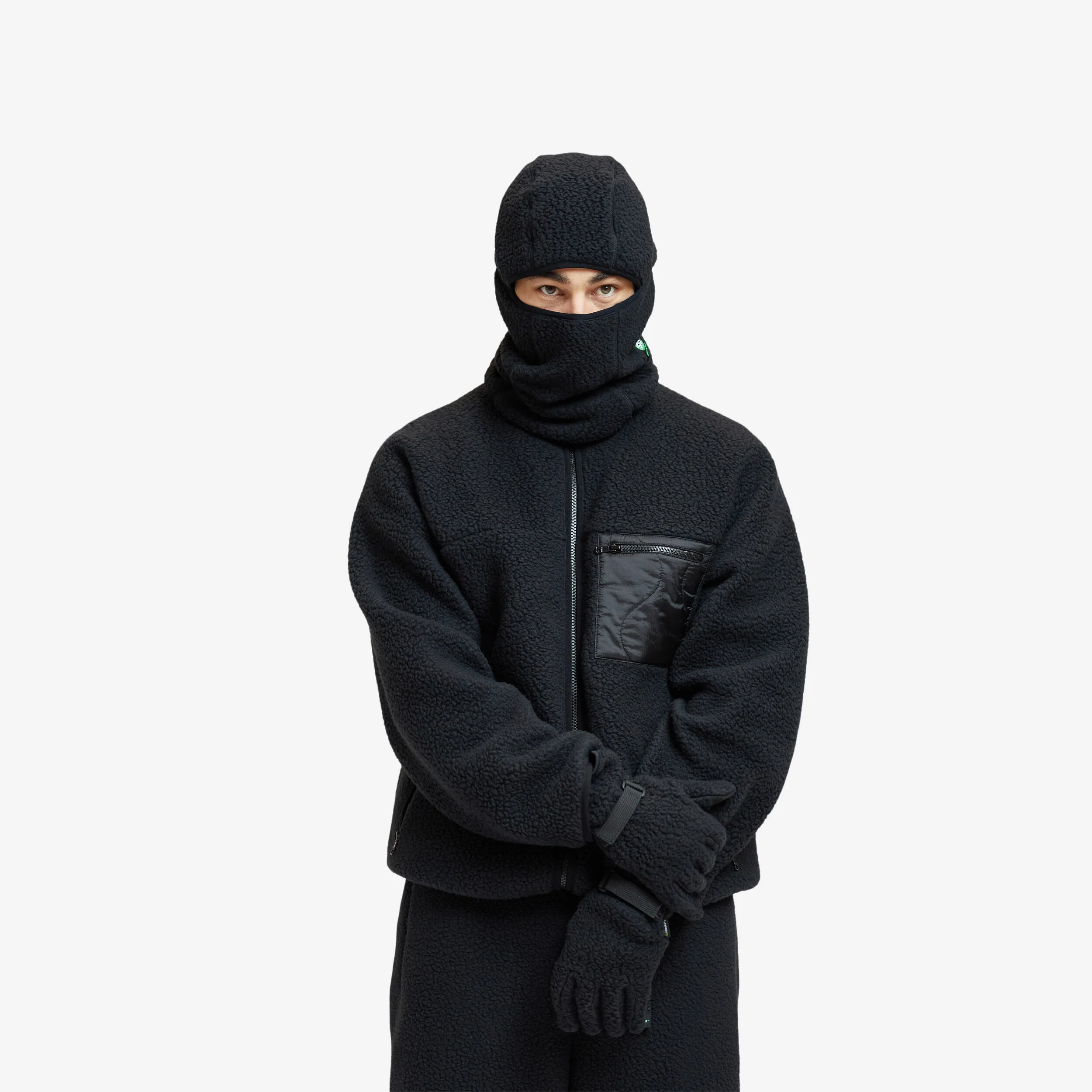 Polartec Fleece Balaclava - Image 5