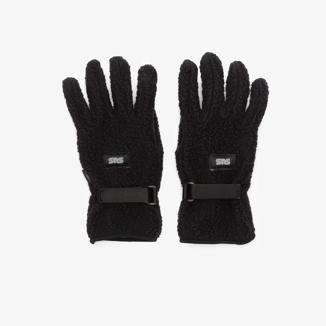 Polartec Fleece Gloves - Image 3