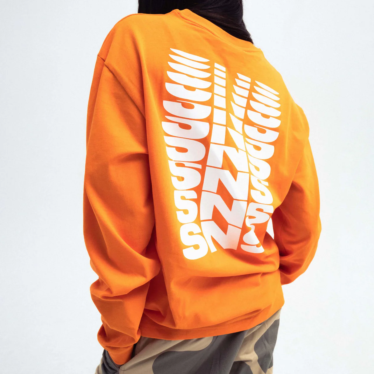 Rise Long Sleeve Tee - Image 3