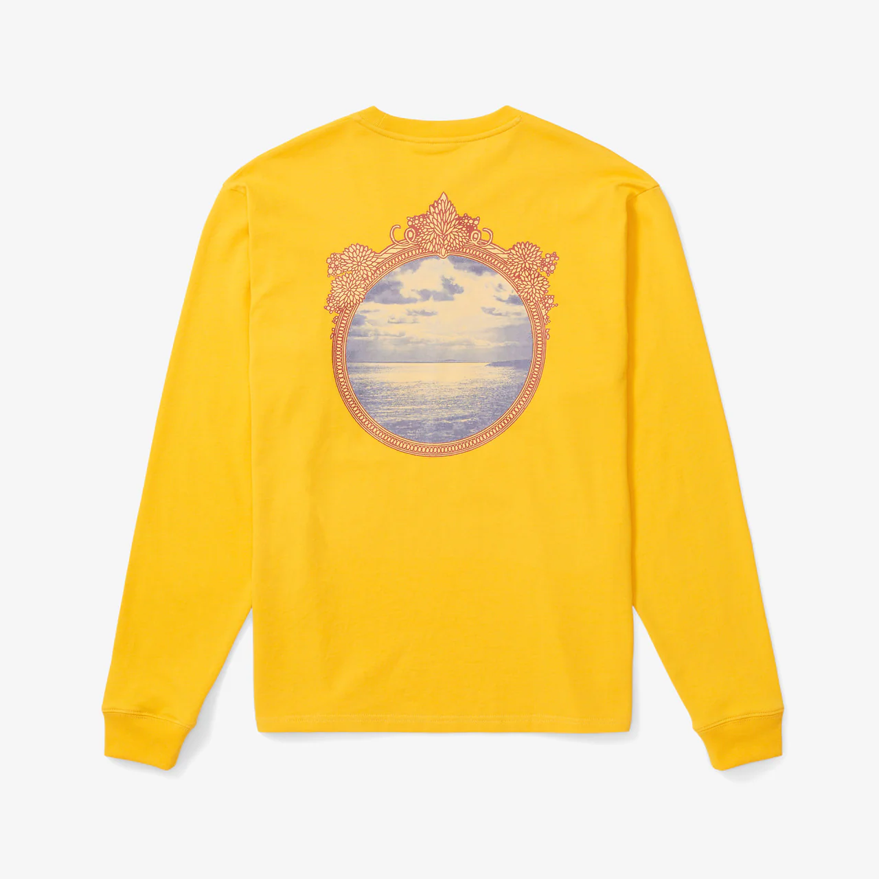 Scenery Long Sleeve Tee - Image 2