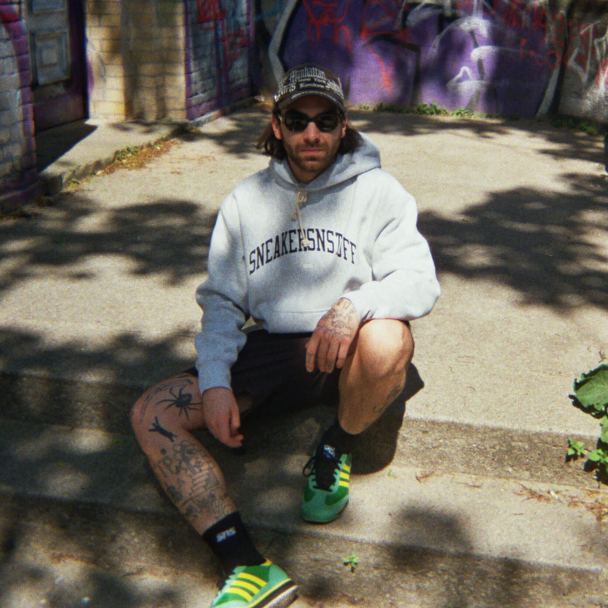Sneakersnstuff Hoodie - Image 3