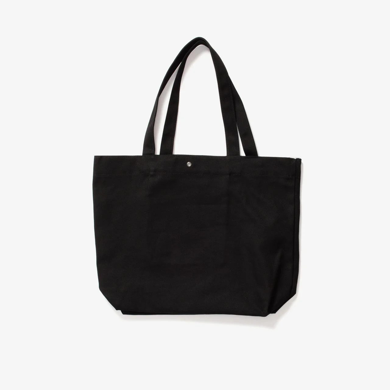 SNS Logo Canvas Tote - Image 3