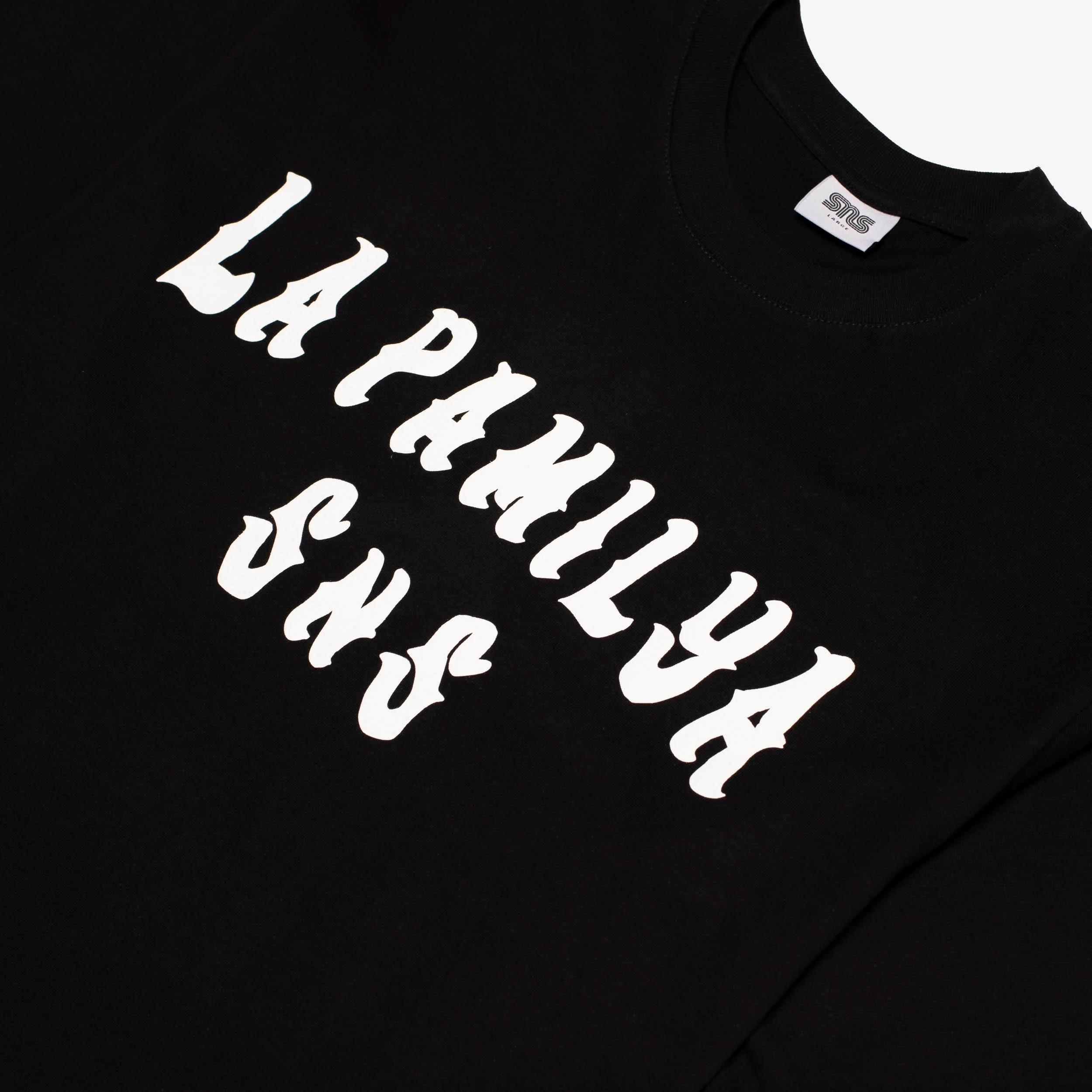 SNS x La Pamilya Tee - Image 3