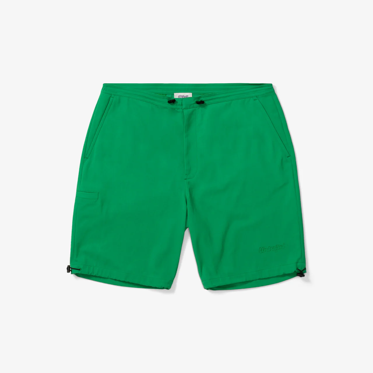 Tailored Baggy Shorts