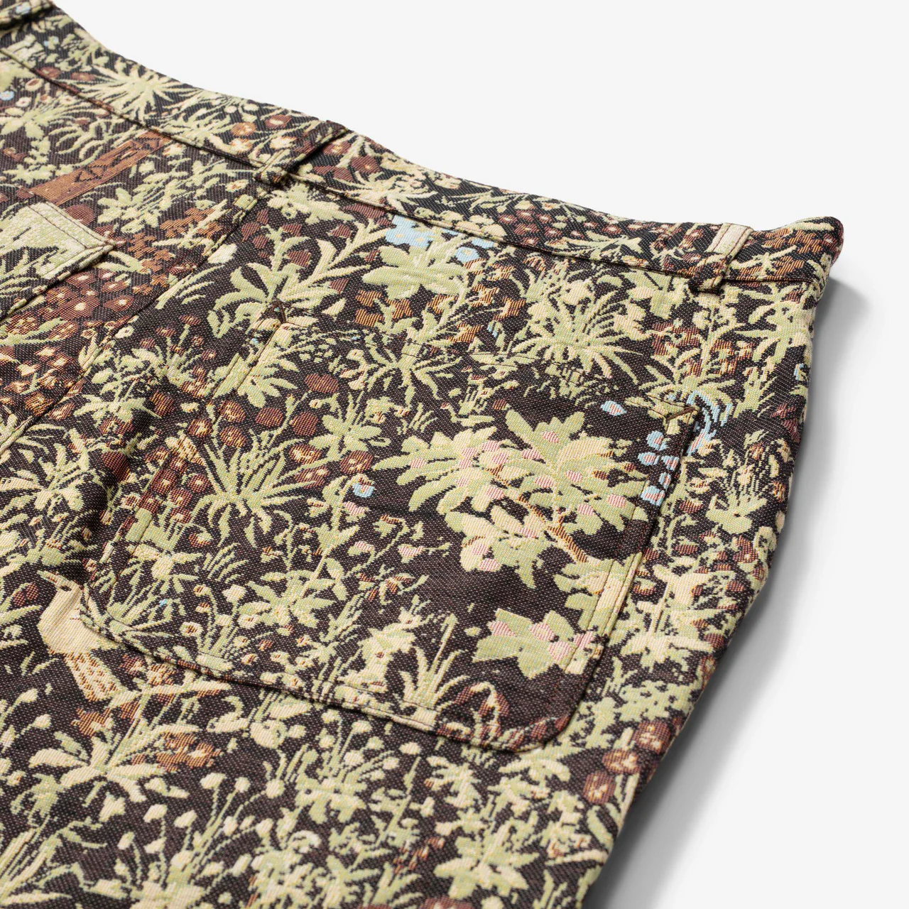 Tapestry Straight Leg Pant - Image 7