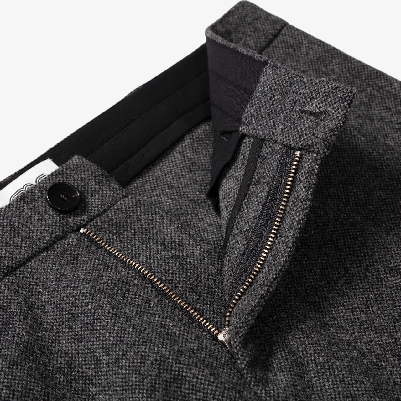 Tweed Straight Leg Pant - Image 9