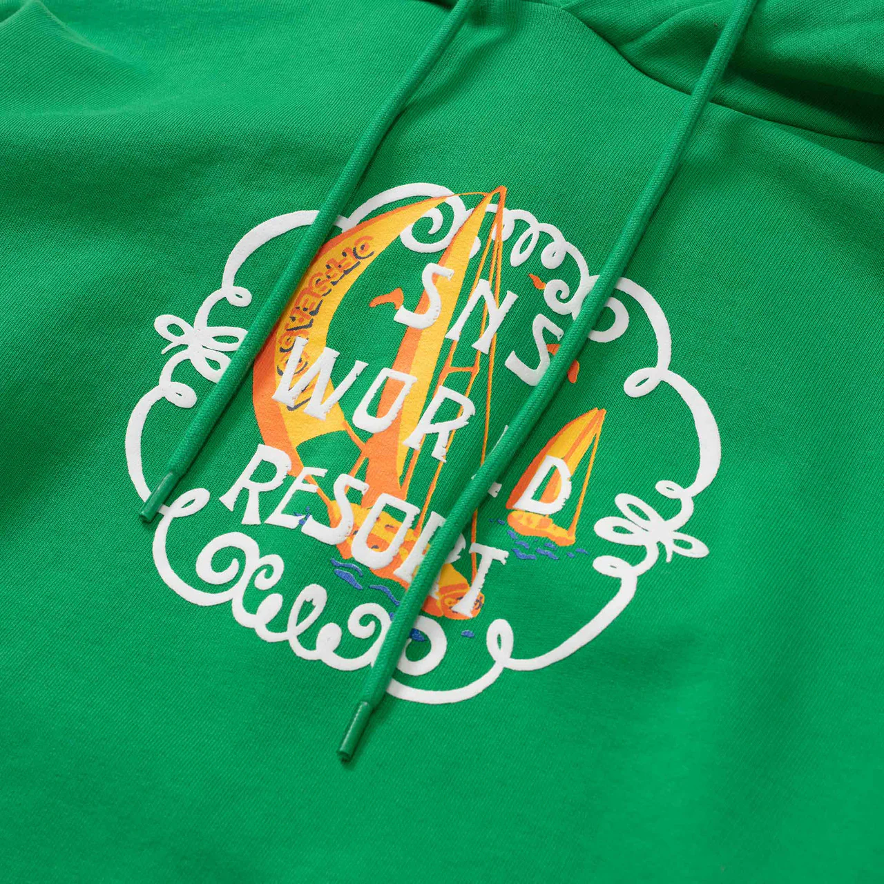 World Resort Hoodie - Image 7