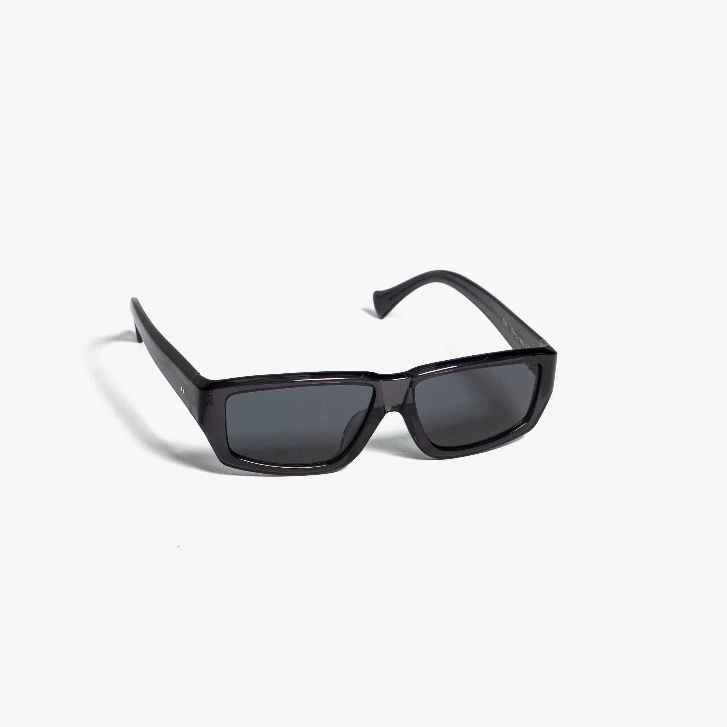 Rei Dark Transparent Grey - Image 2