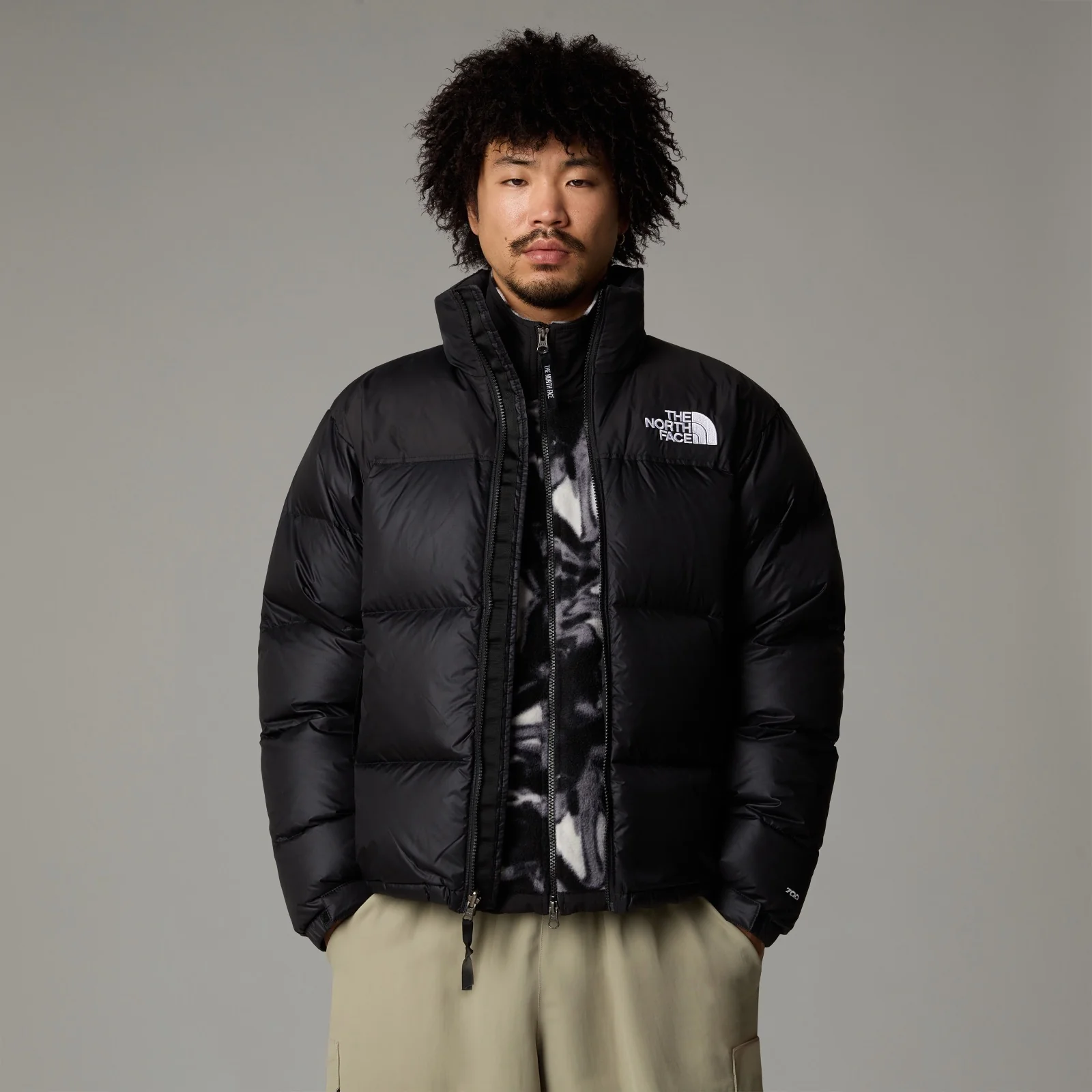 1996 Retro Nuptse Jacket - Image 3