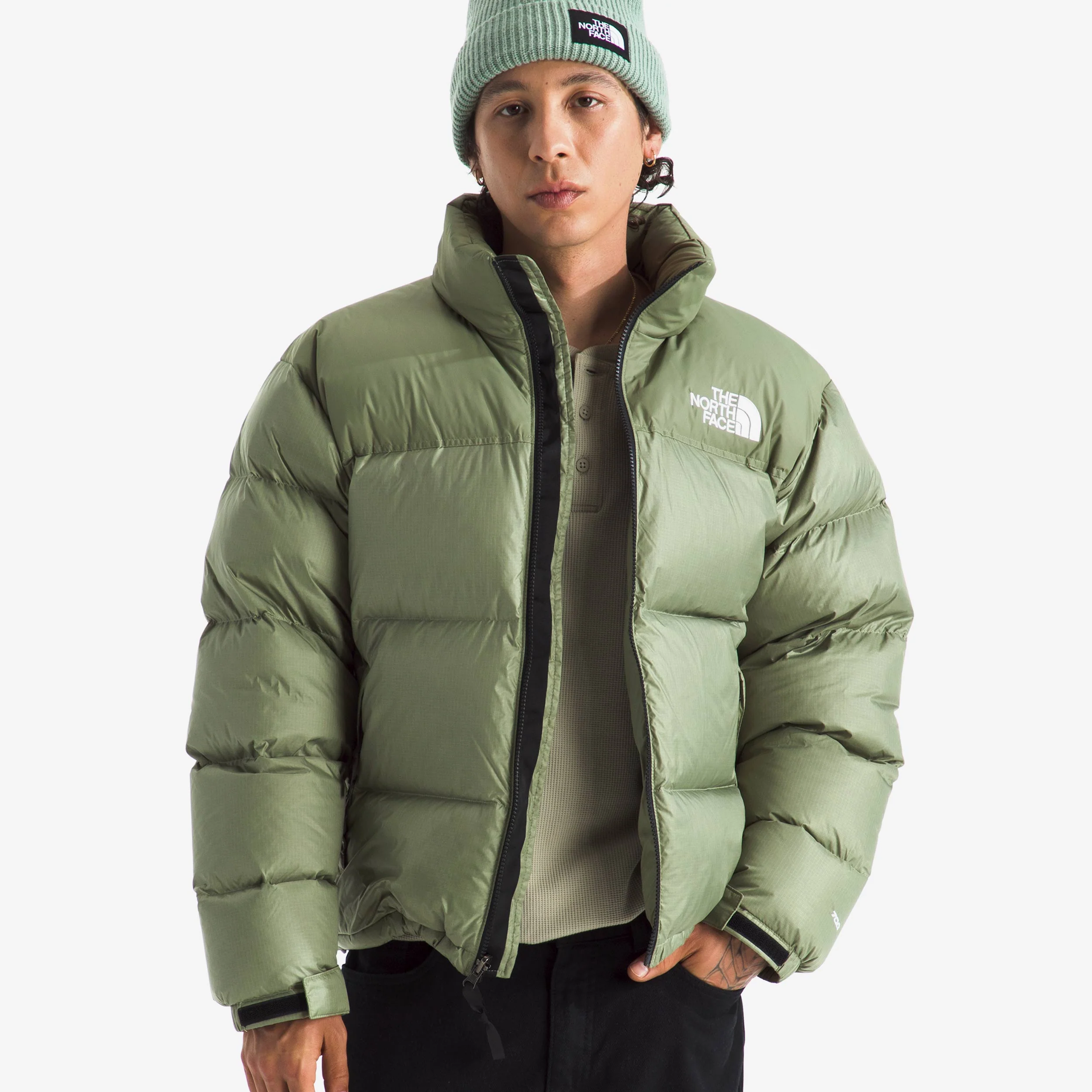 1996 Retro Nuptse Jacket - Image 2