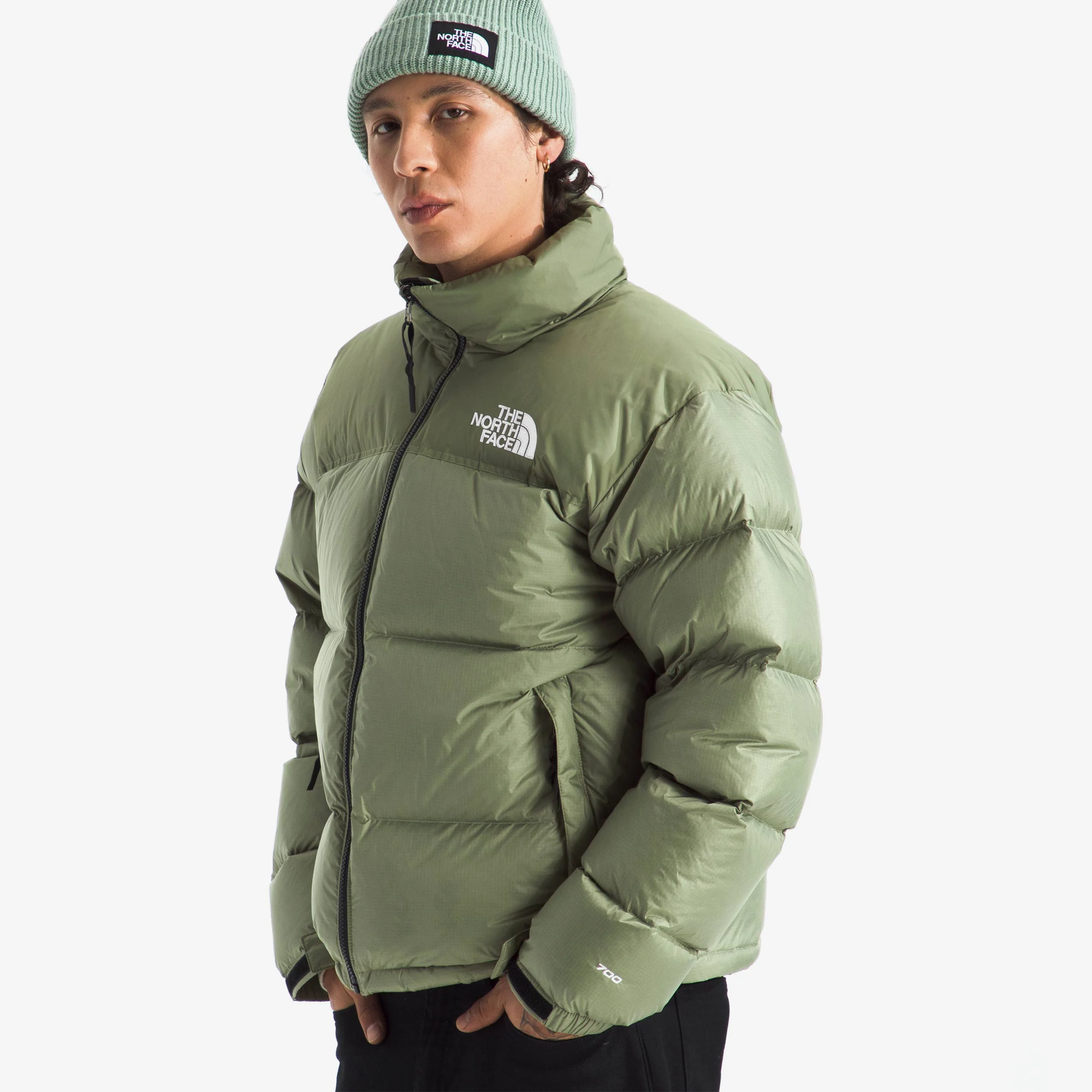 1996 Retro Nuptse Jacket - Image 3
