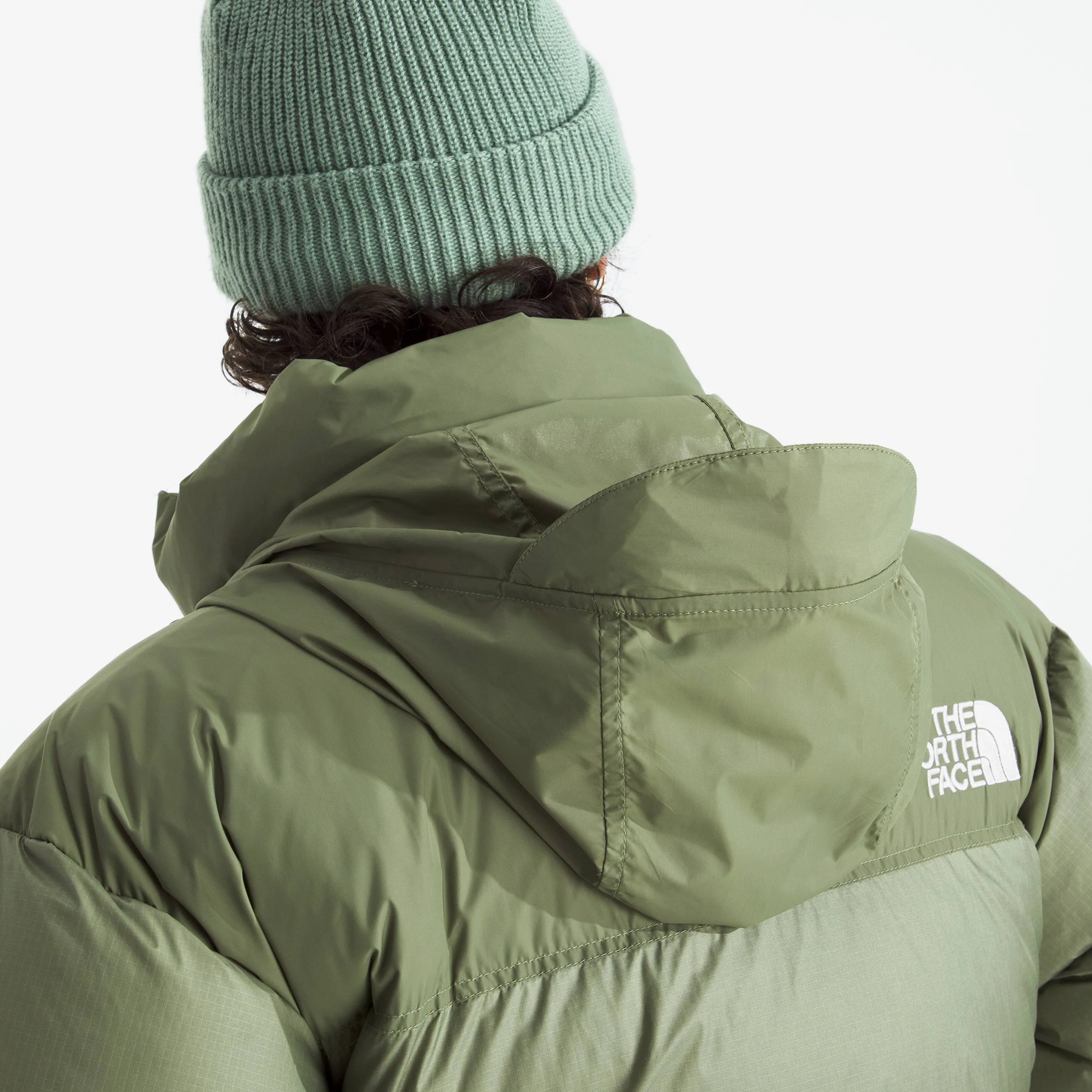 1996 Retro Nuptse Jacket - Image 4