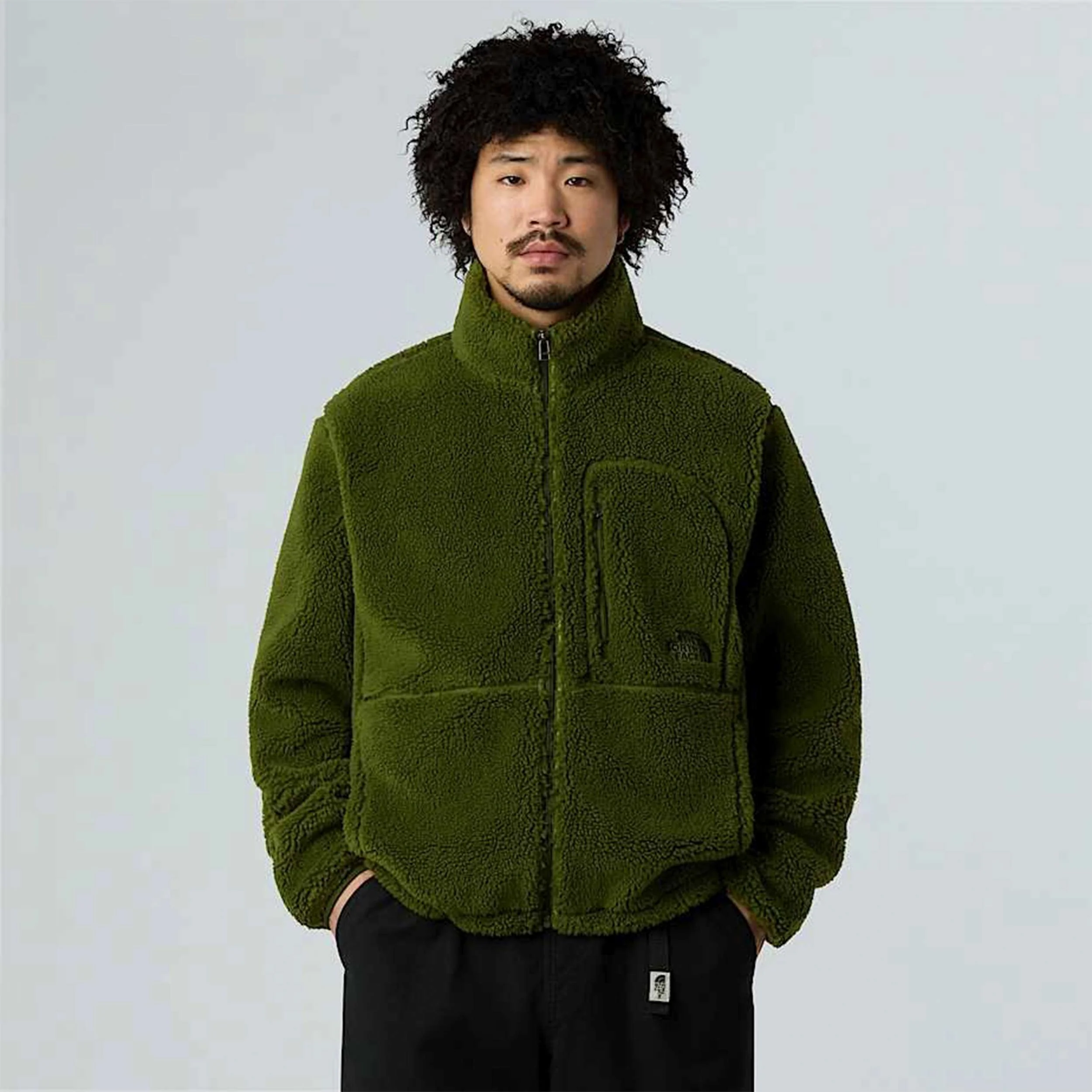Extreme Pile 2 Full Zip Jacket - Image 3