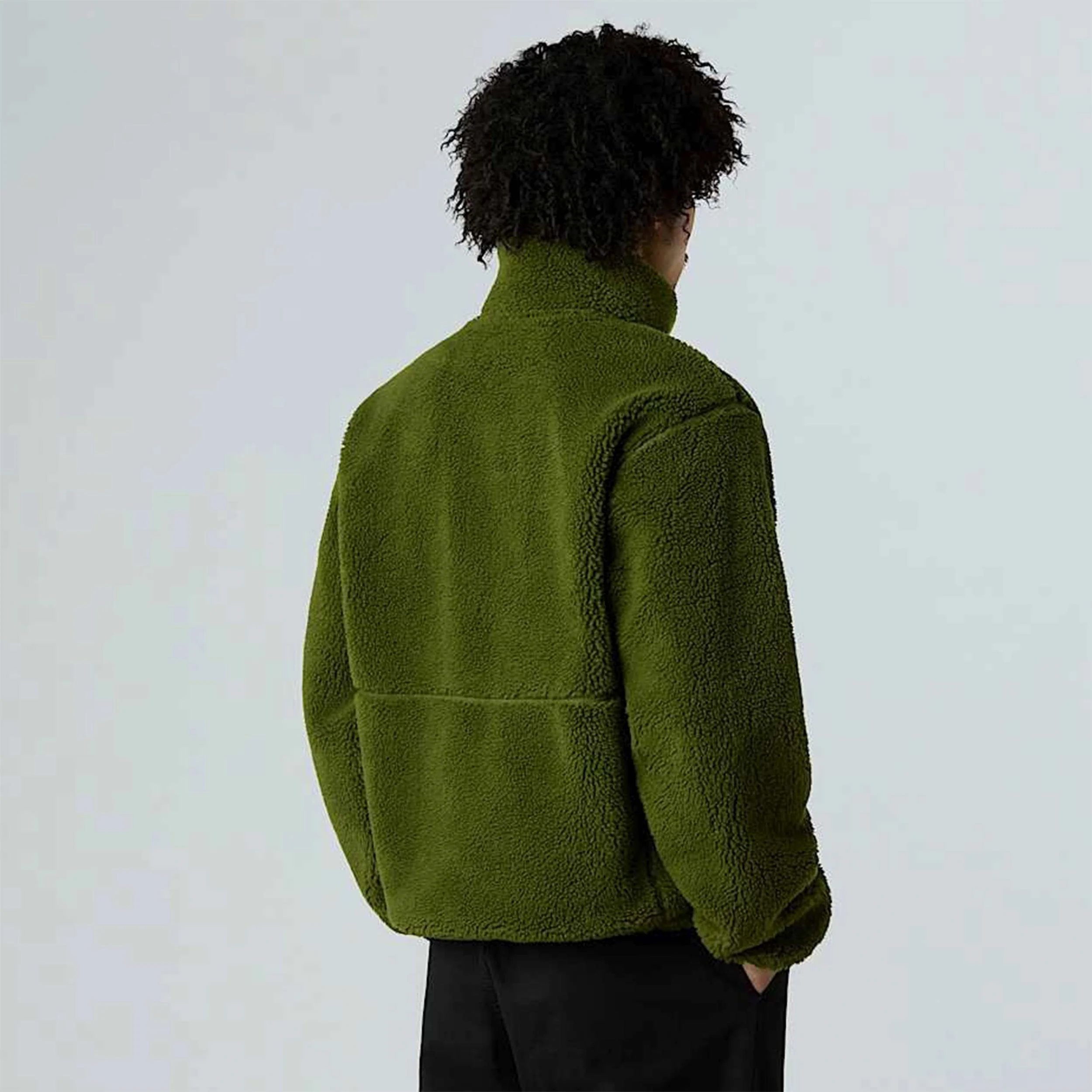 Extreme Pile 2 Full Zip Jacket - Image 4