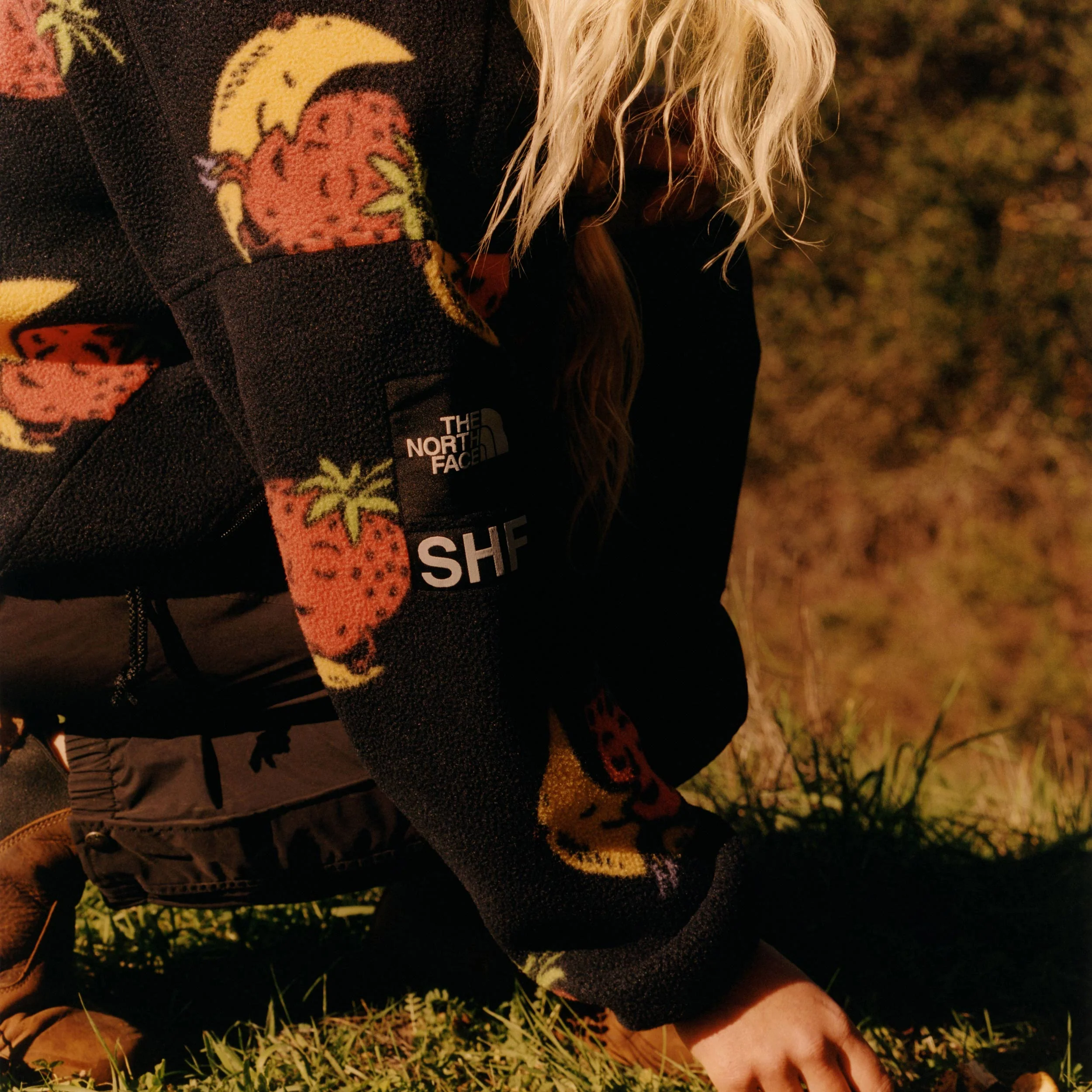 Fleece 1/2 Zip x Sky High Farm Goods - Image 10