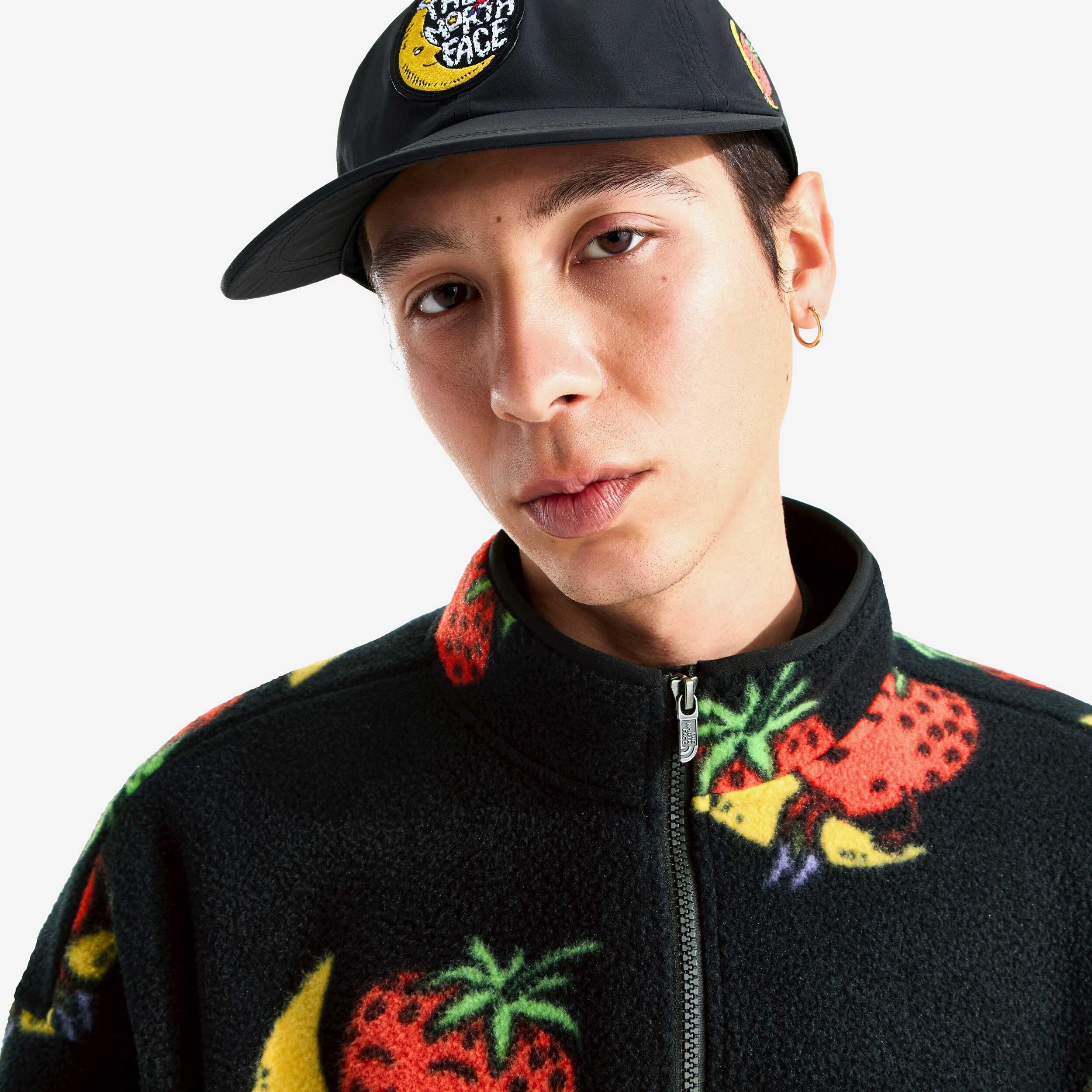 Fleece 1/2 Zip x Sky High Farm Goods - Image 3