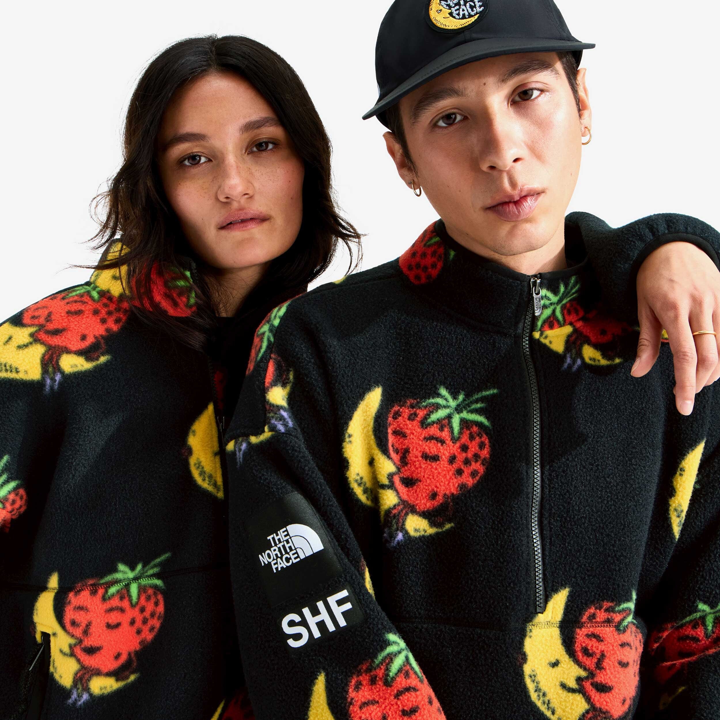 Fleece 1/2 Zip x Sky High Farm Goods - Image 7