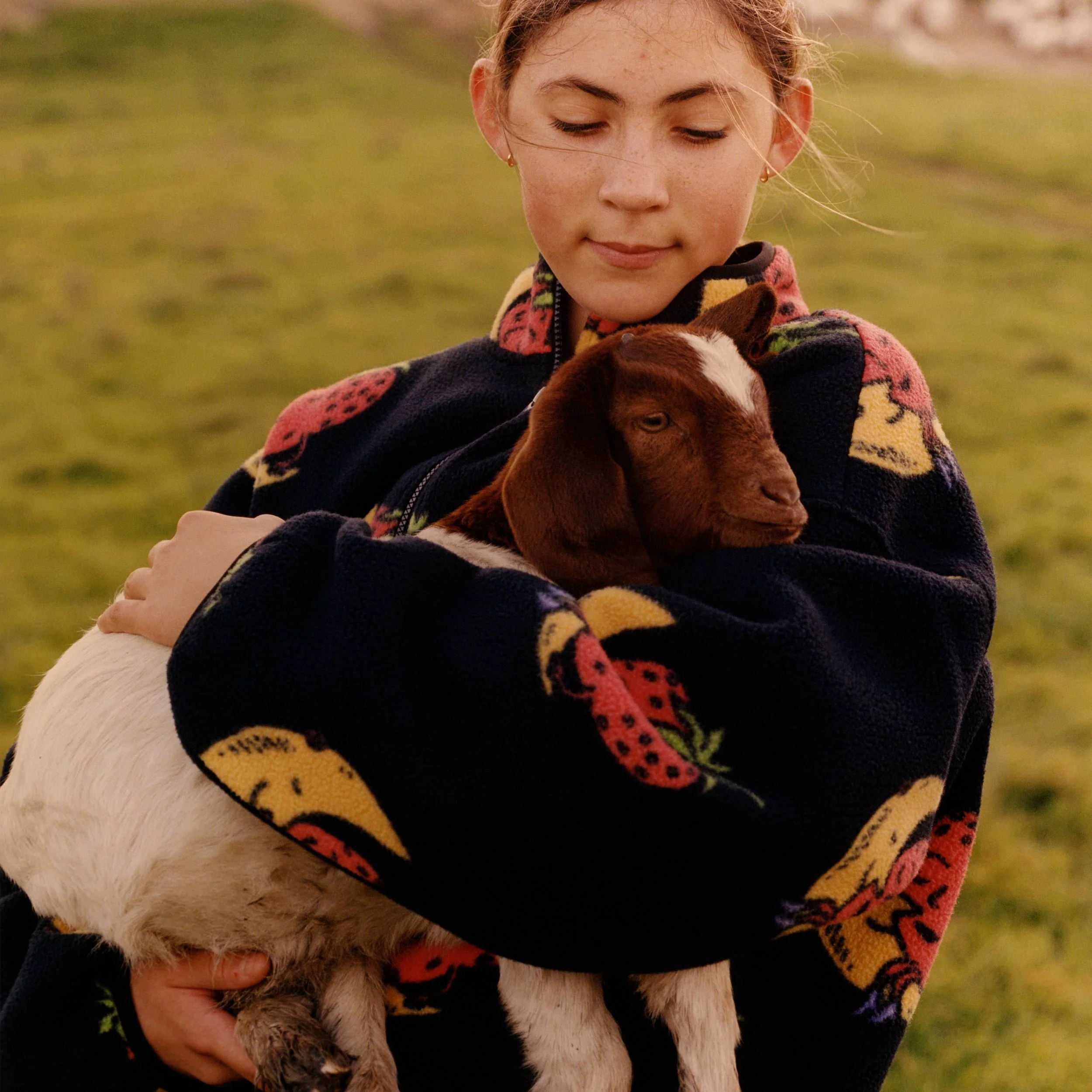 Fleece 1/2 Zip x Sky High Farm Goods - Image 9