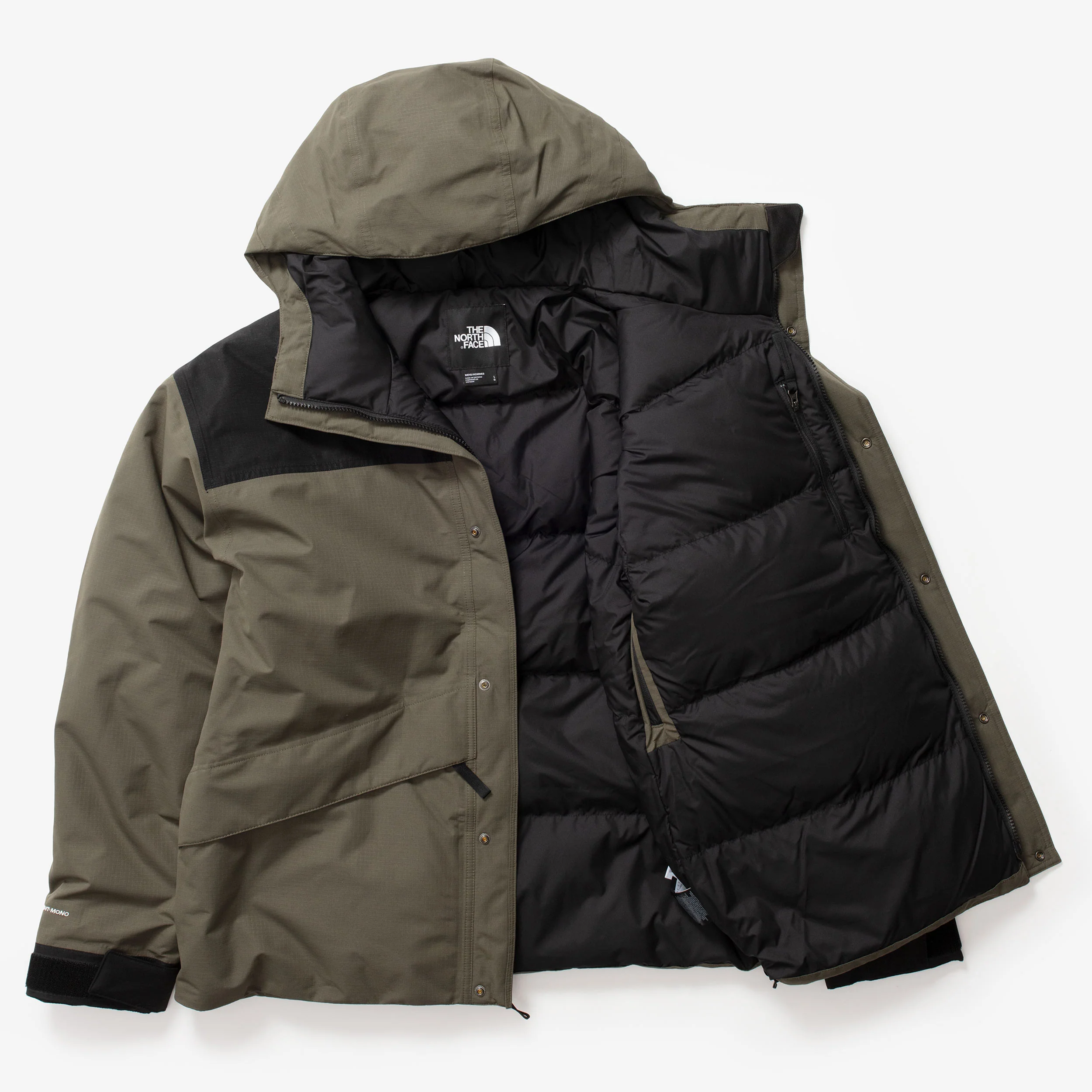 Mountain Down Jacket - Image 3