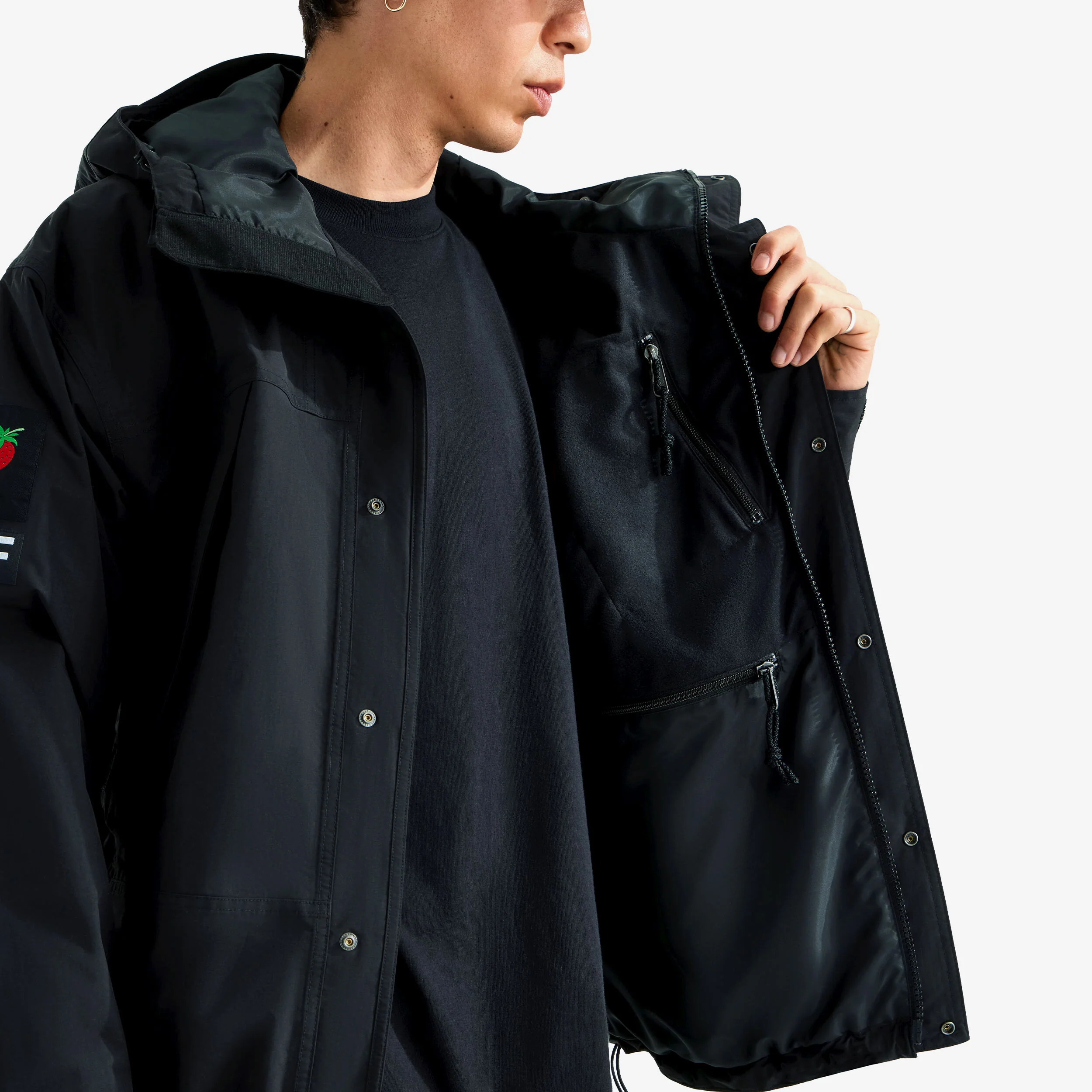 Mountain Jacket x Sky High Farm Goods - Image 2