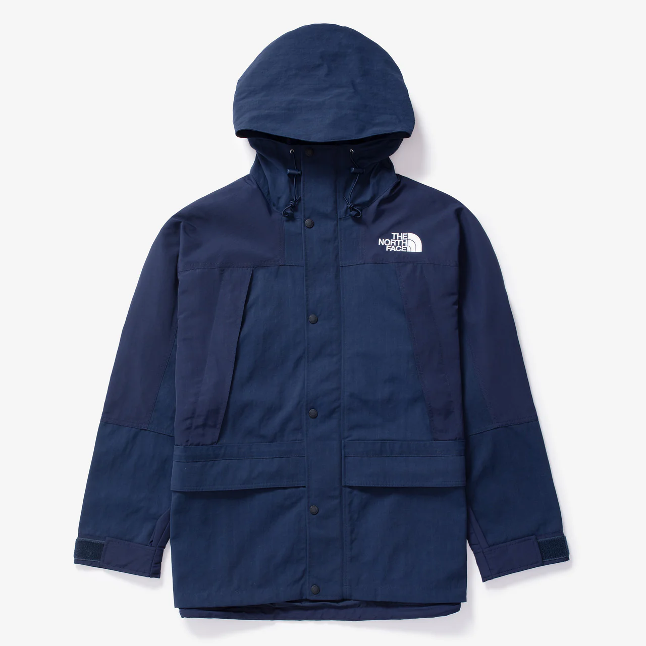 Ripstop Mountain Cargo Jacket