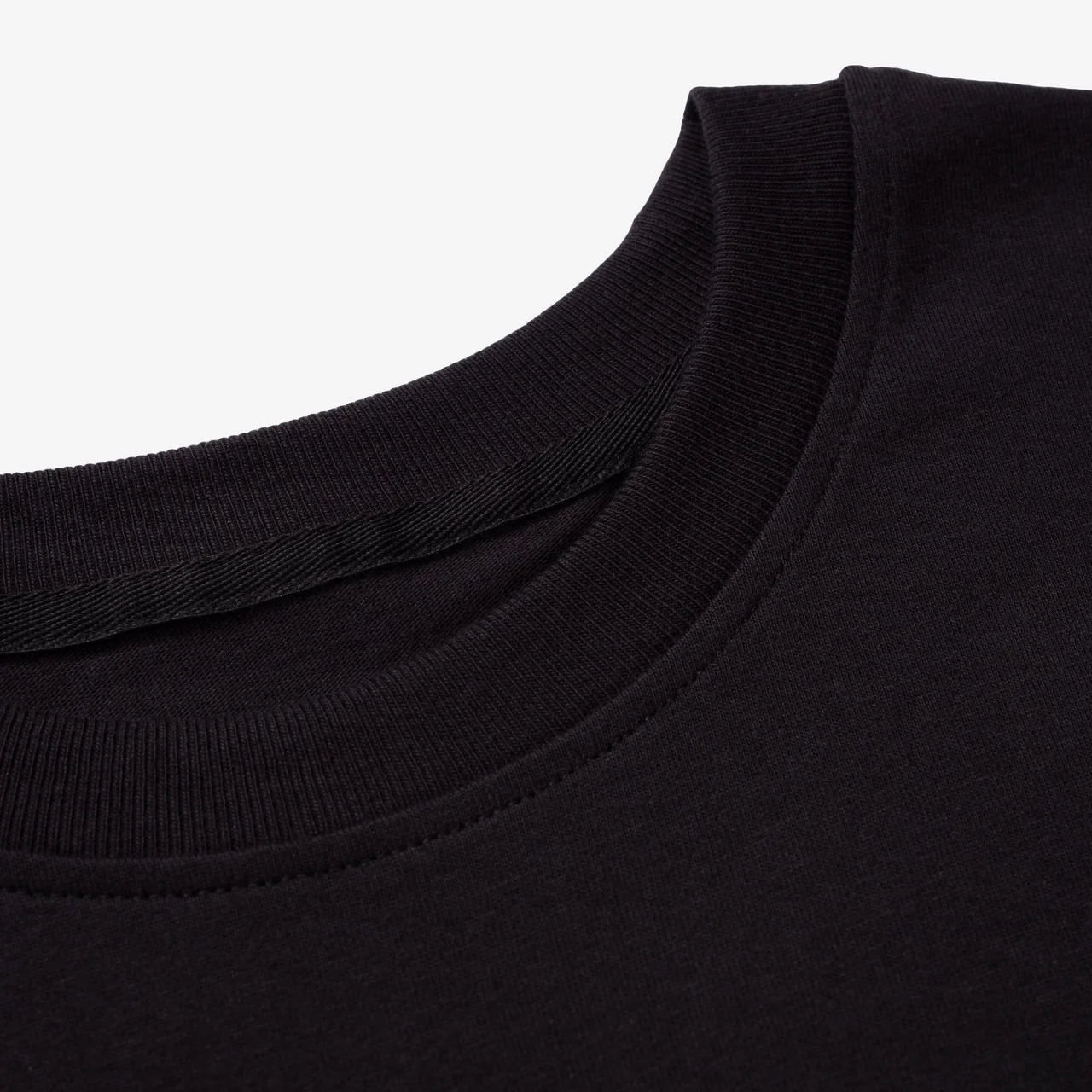 Short Sleeve Heavyweight Relaxed Tee - Image 3