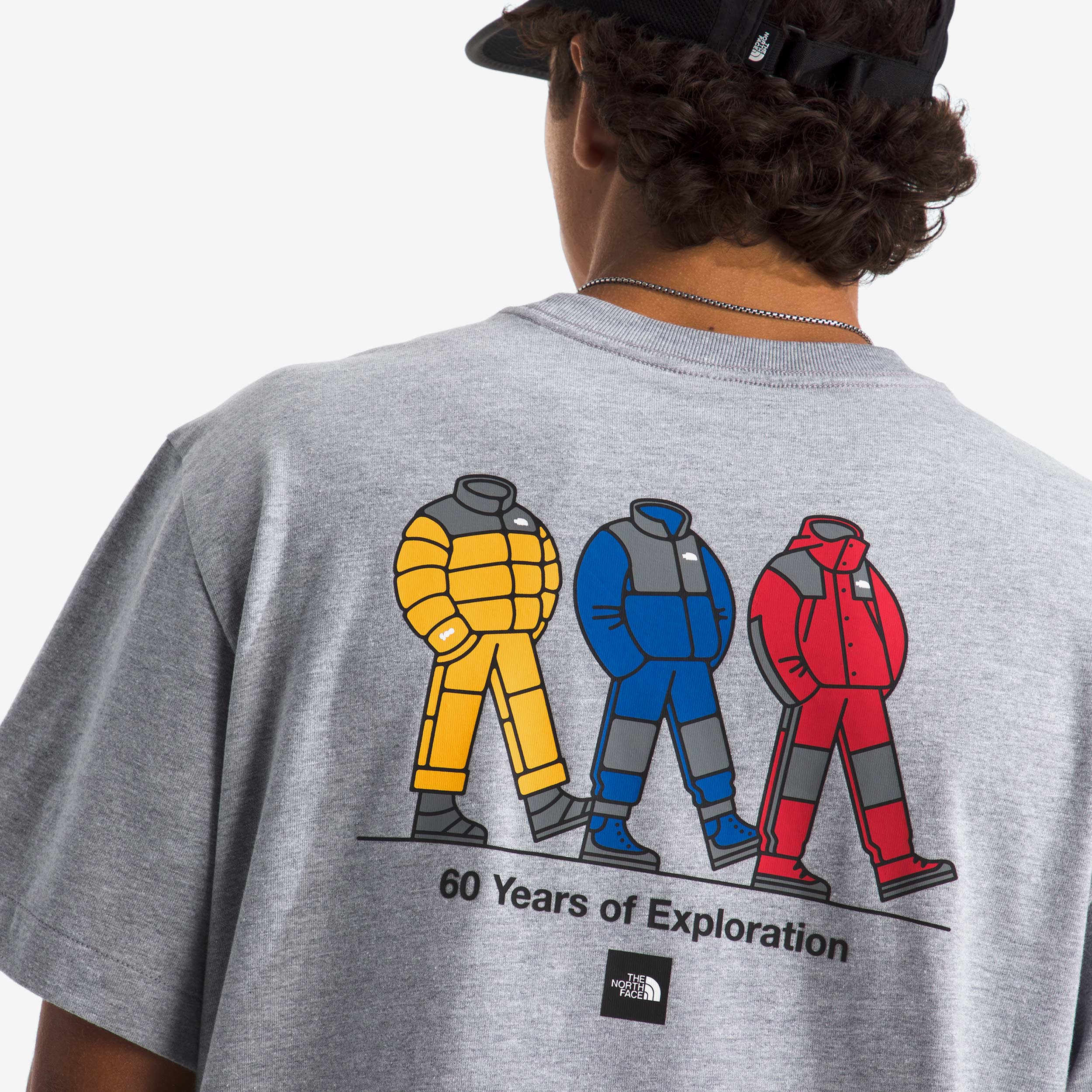 TNF™ Celebration Relaxed Short-Sleeve Tee - Image 3