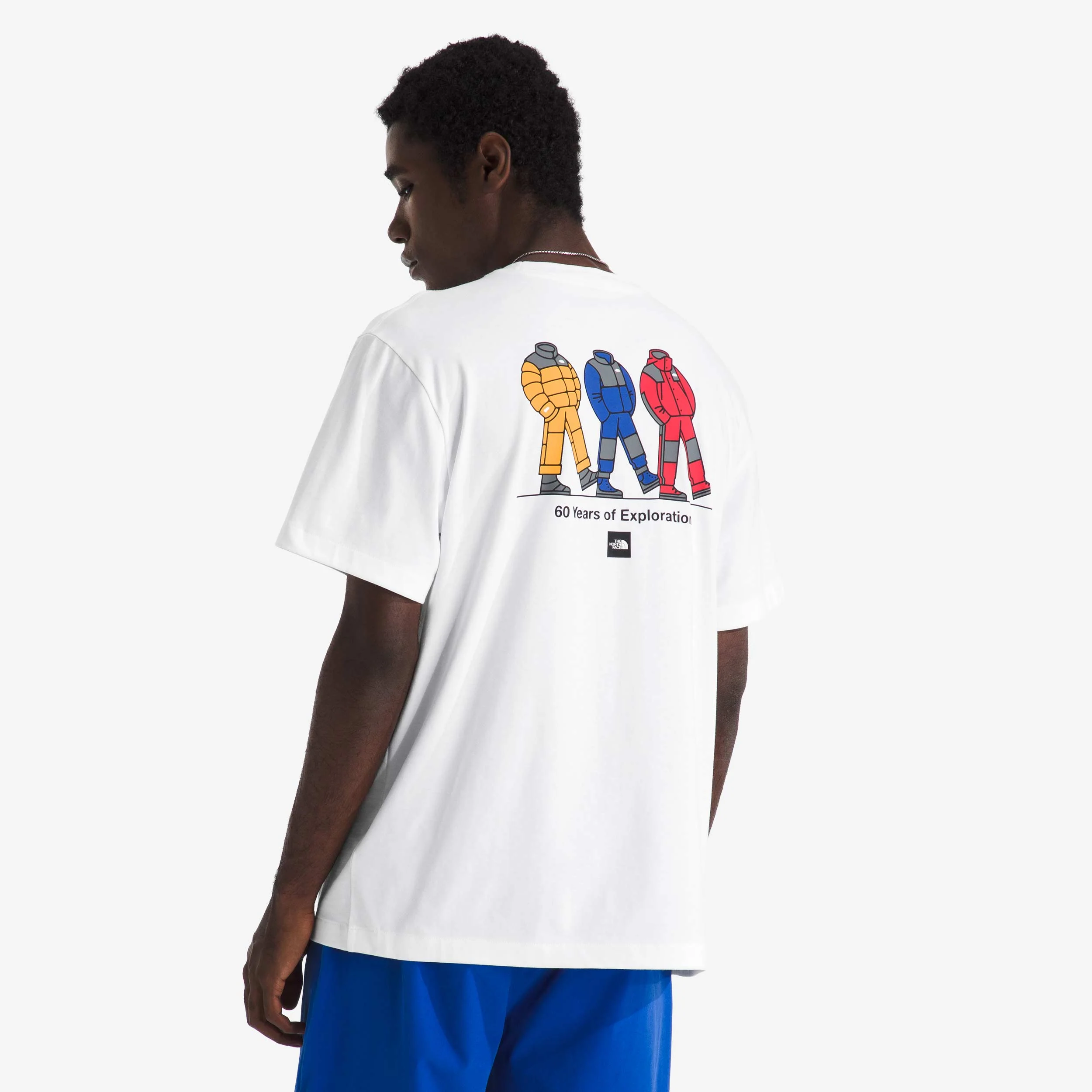 TNF™ Celebration Relaxed Short-Sleeve Tee - Image 2