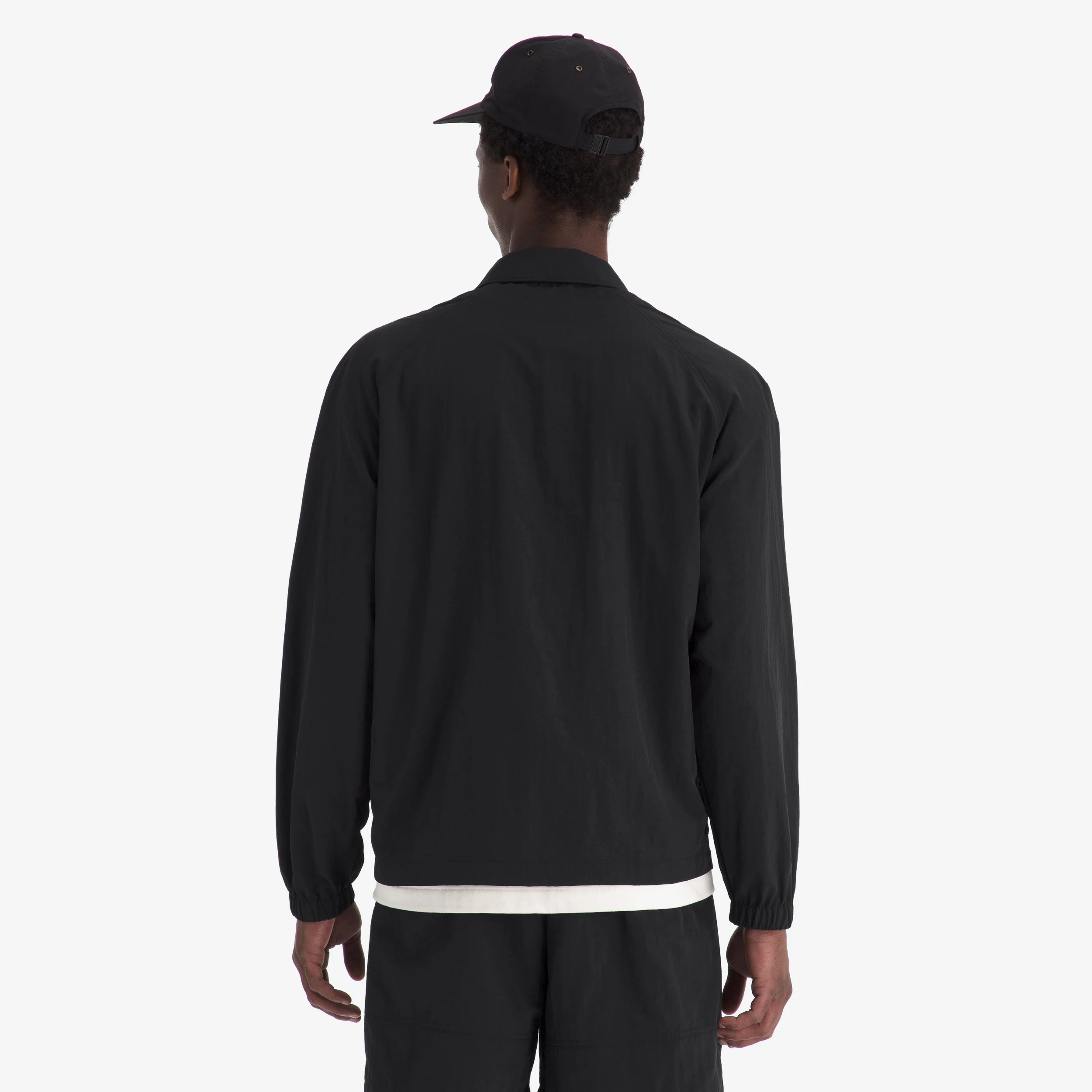 TNF™ Red Box Nylon Long Sleeve Shirt - Image 2