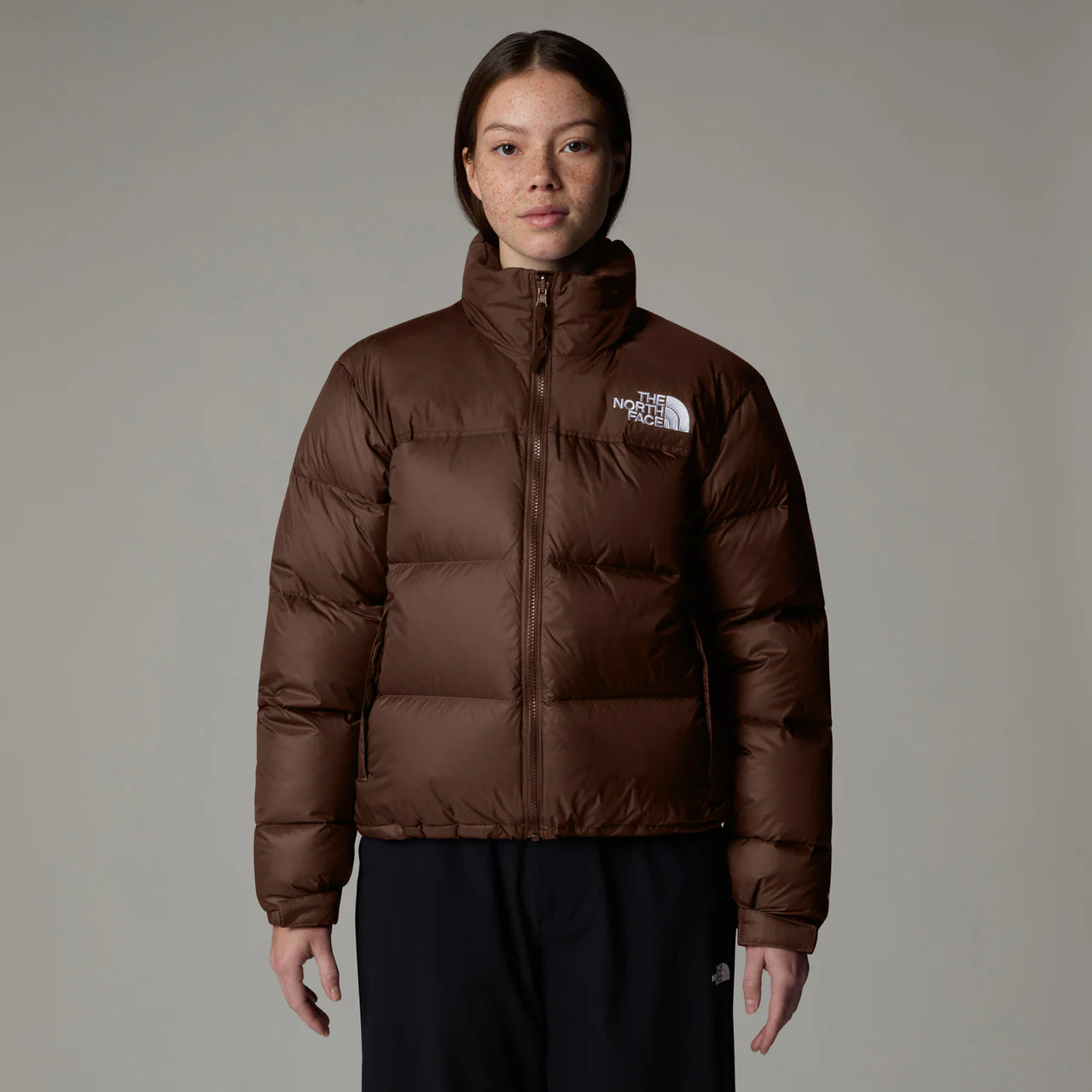 Wmns 1996 Retro Nuptse Jacket - Image 4